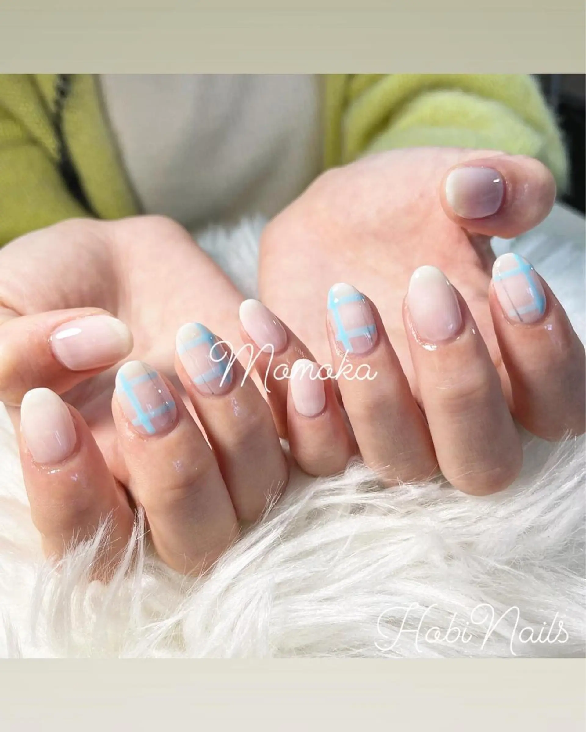 ネイル アートネイル momoka_nails所属・Momo Nailsのネイルデザイン
