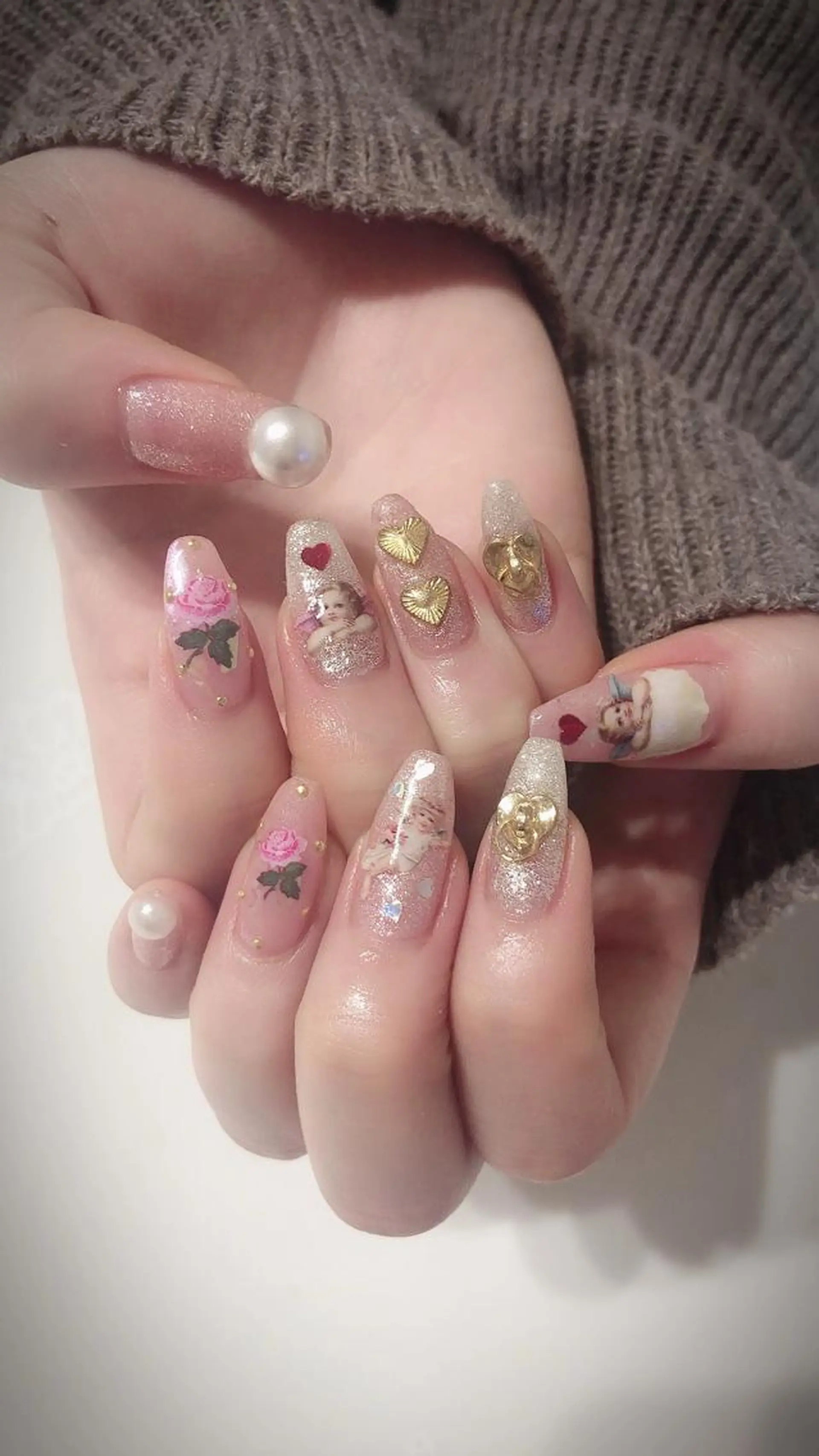 ネイル ハンドネイル * haruのネイルデザイン