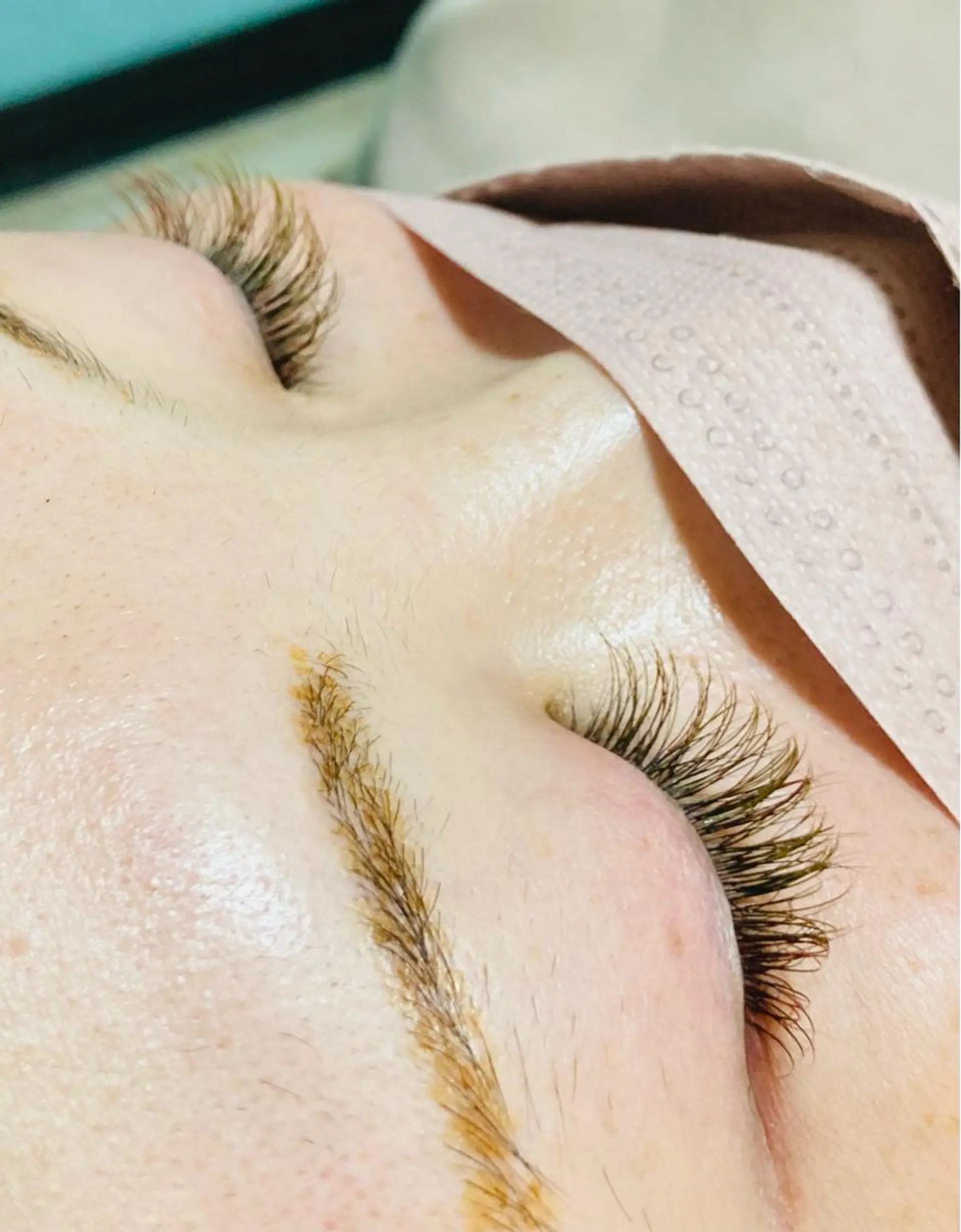 マツエク・マツパ fossette hair&eyeのマツエク・マツパデザイン