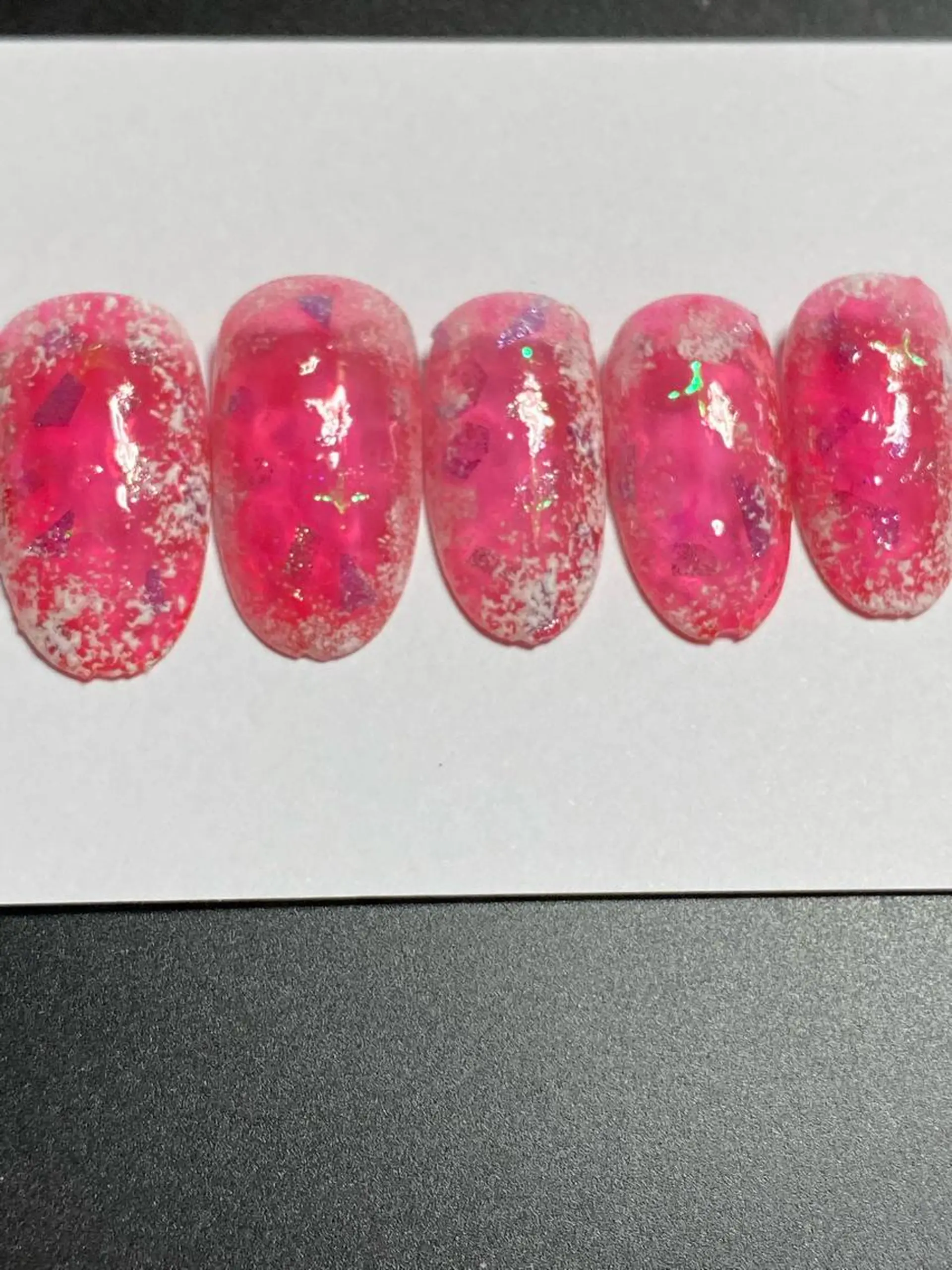 ネイル 自宅ネイルサロン ♦️nuance♦️のネイルデザイン