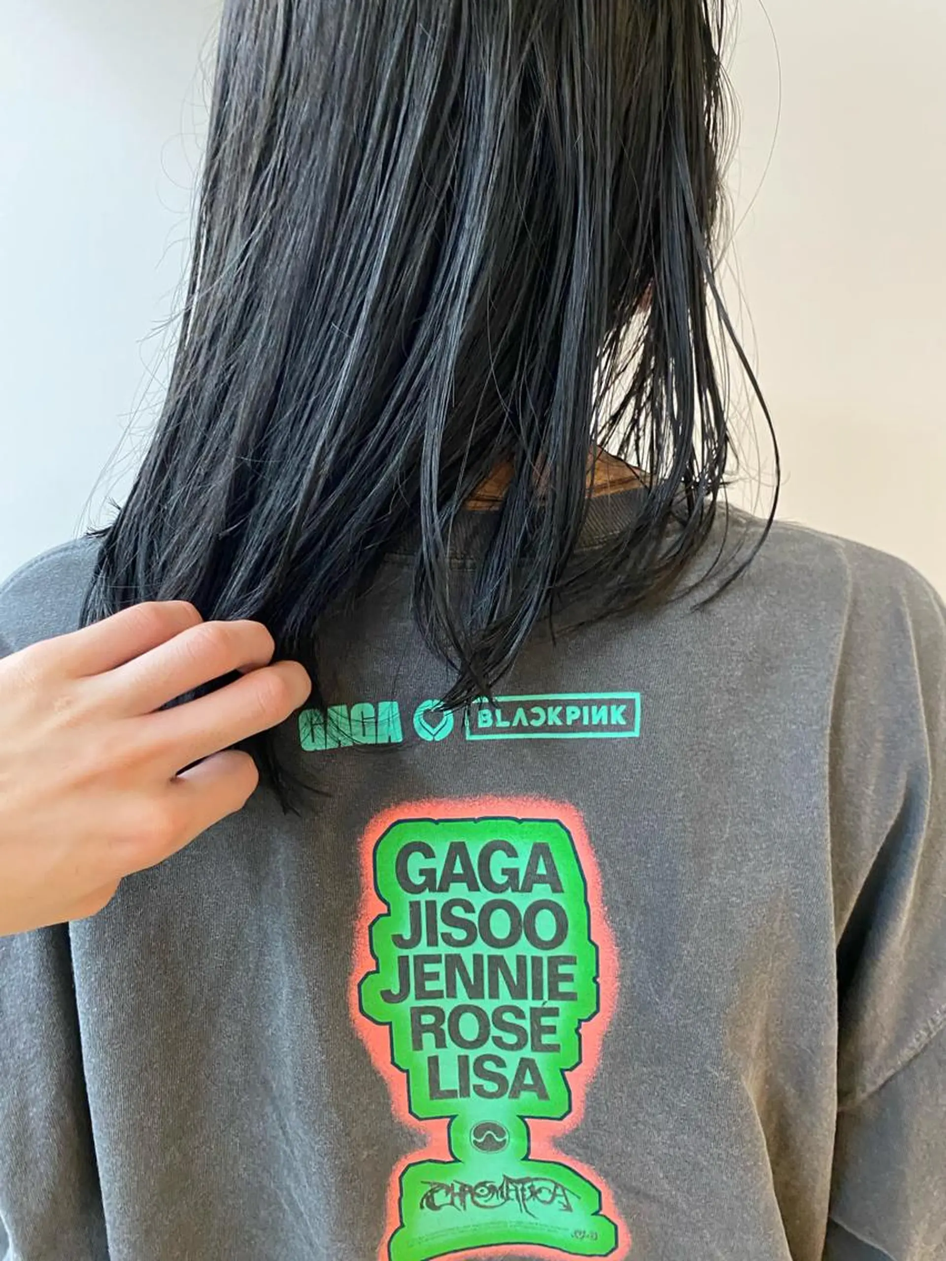 ミディアム yiye 青山所属・無料カットモデル募集 🌱ひょうがのヘアスタイル