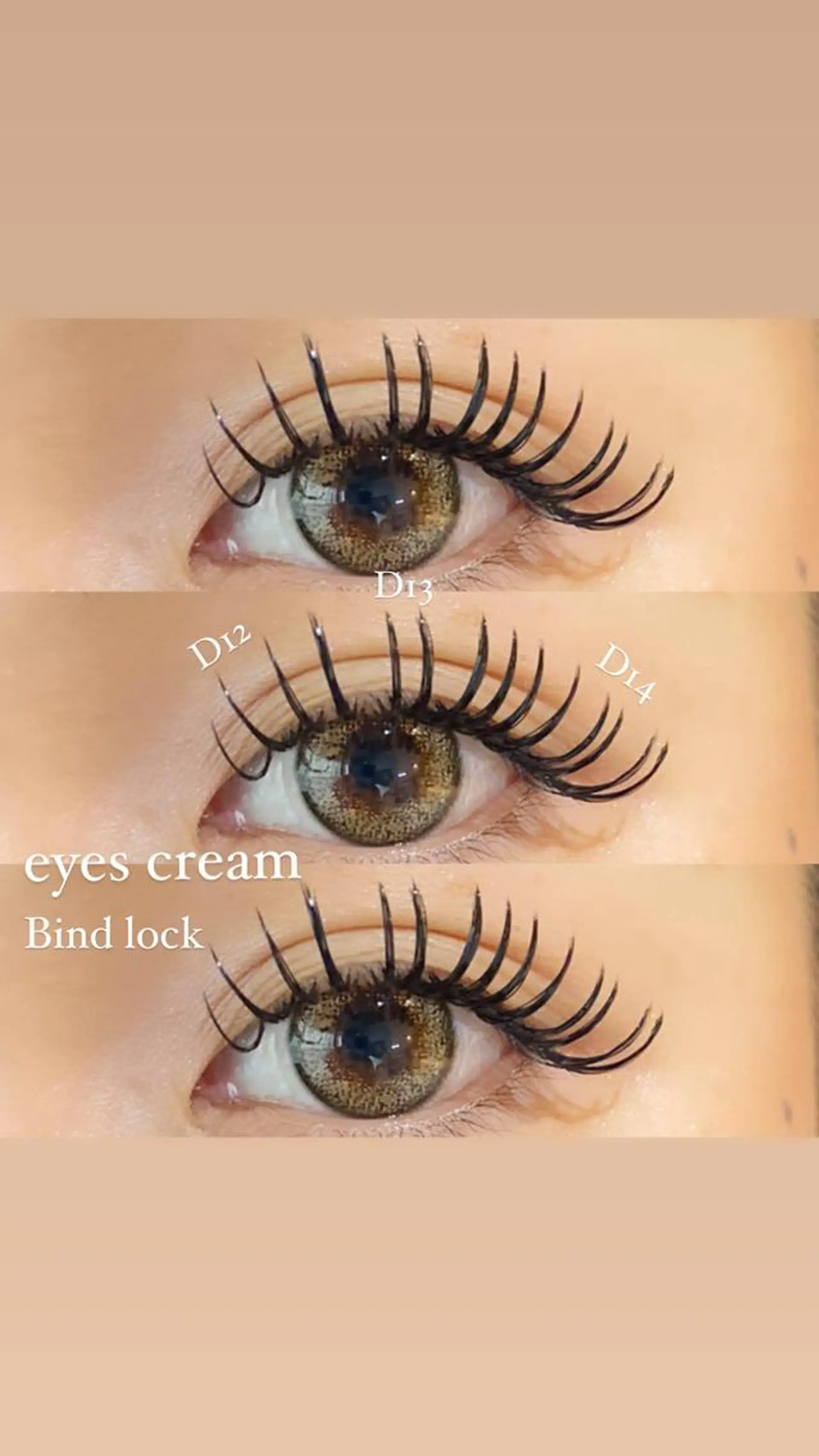 マツエク・マツパ アイブロウ マツエク eyes cream所属・まつ毛と眉毛のおみせ 🪄なんばのマツエク・マツパデザイン