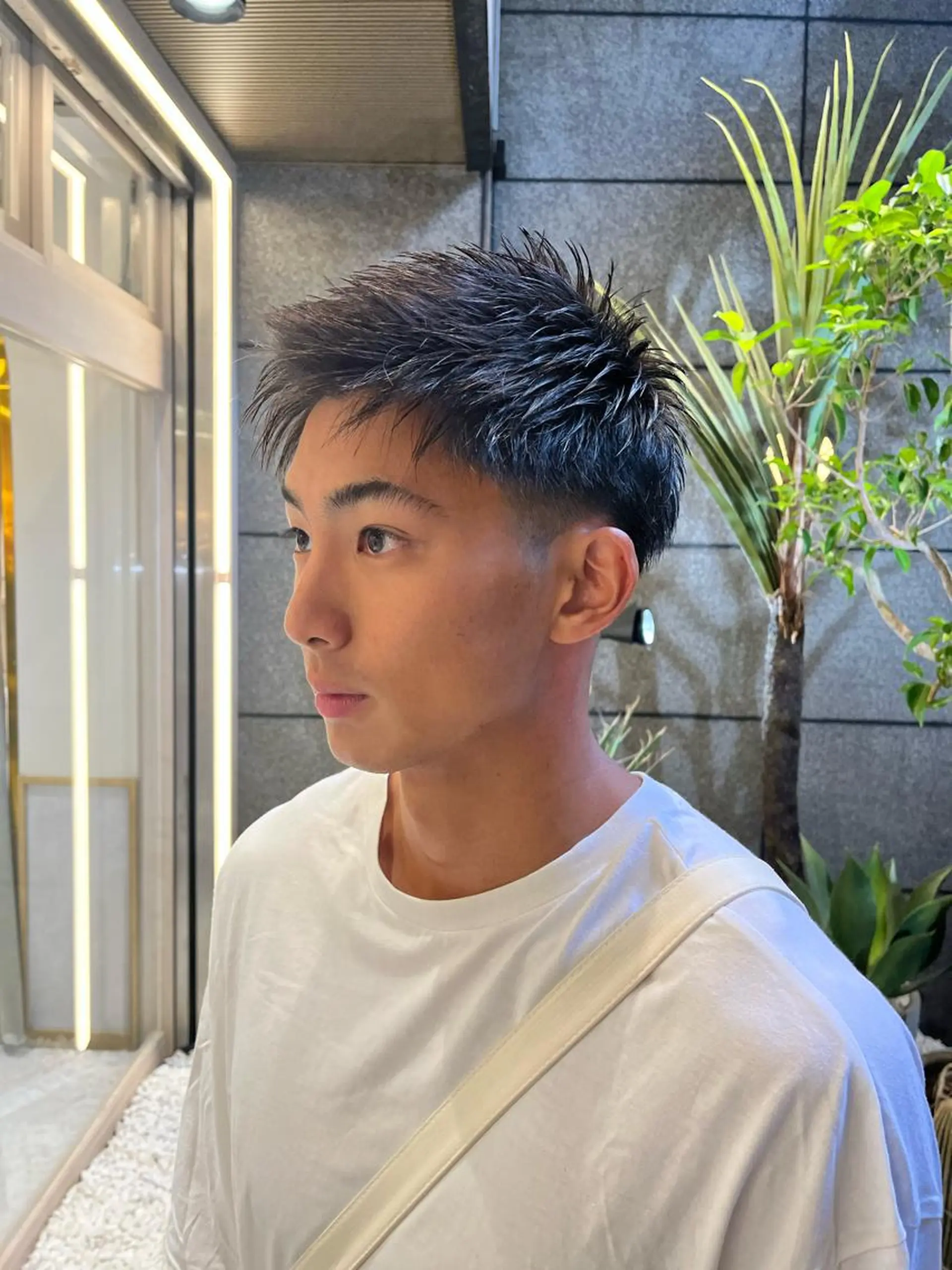 メンズ ∴Sanae. ∴ トータルビューティーのネイルデザイン