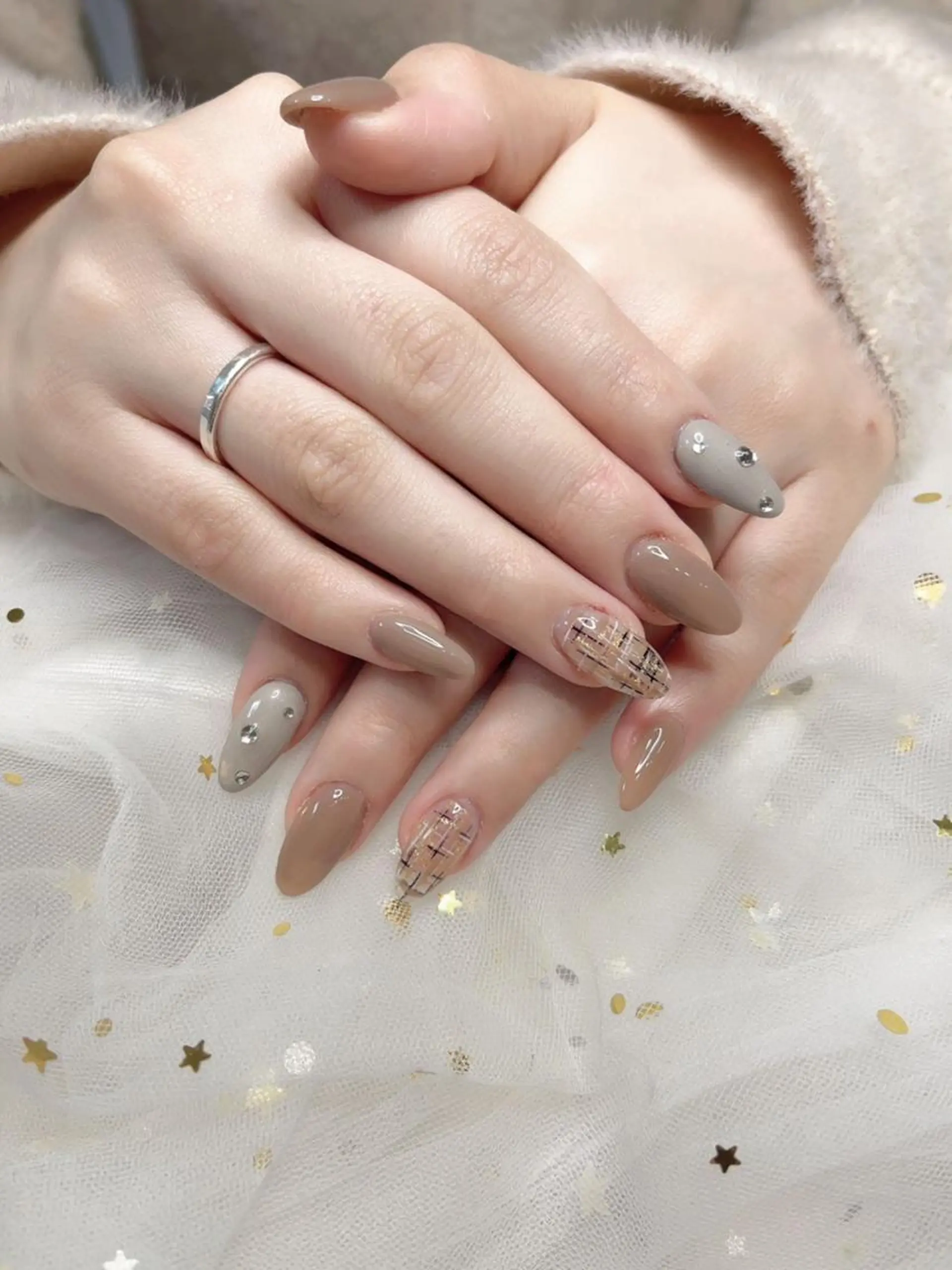 ネイル ジョリ En 💞🦋のネイルデザイン