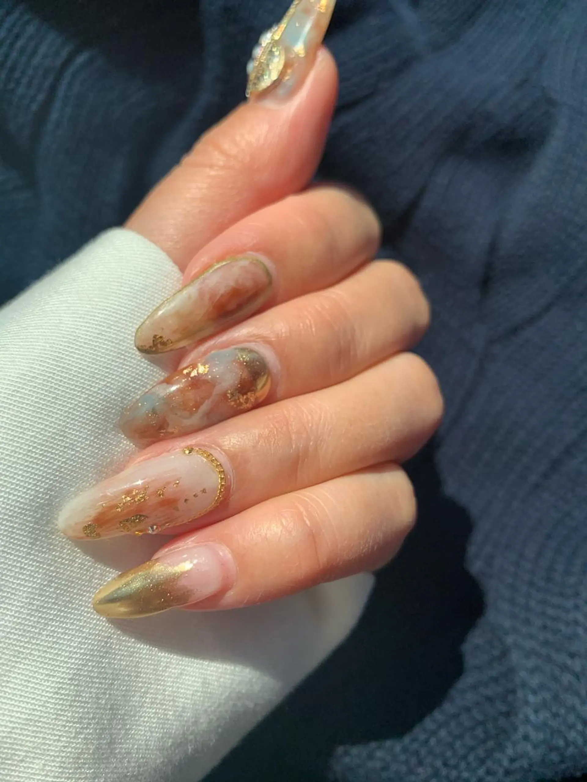 ネイル SYR所属・SYR nail salonのネイルデザイン