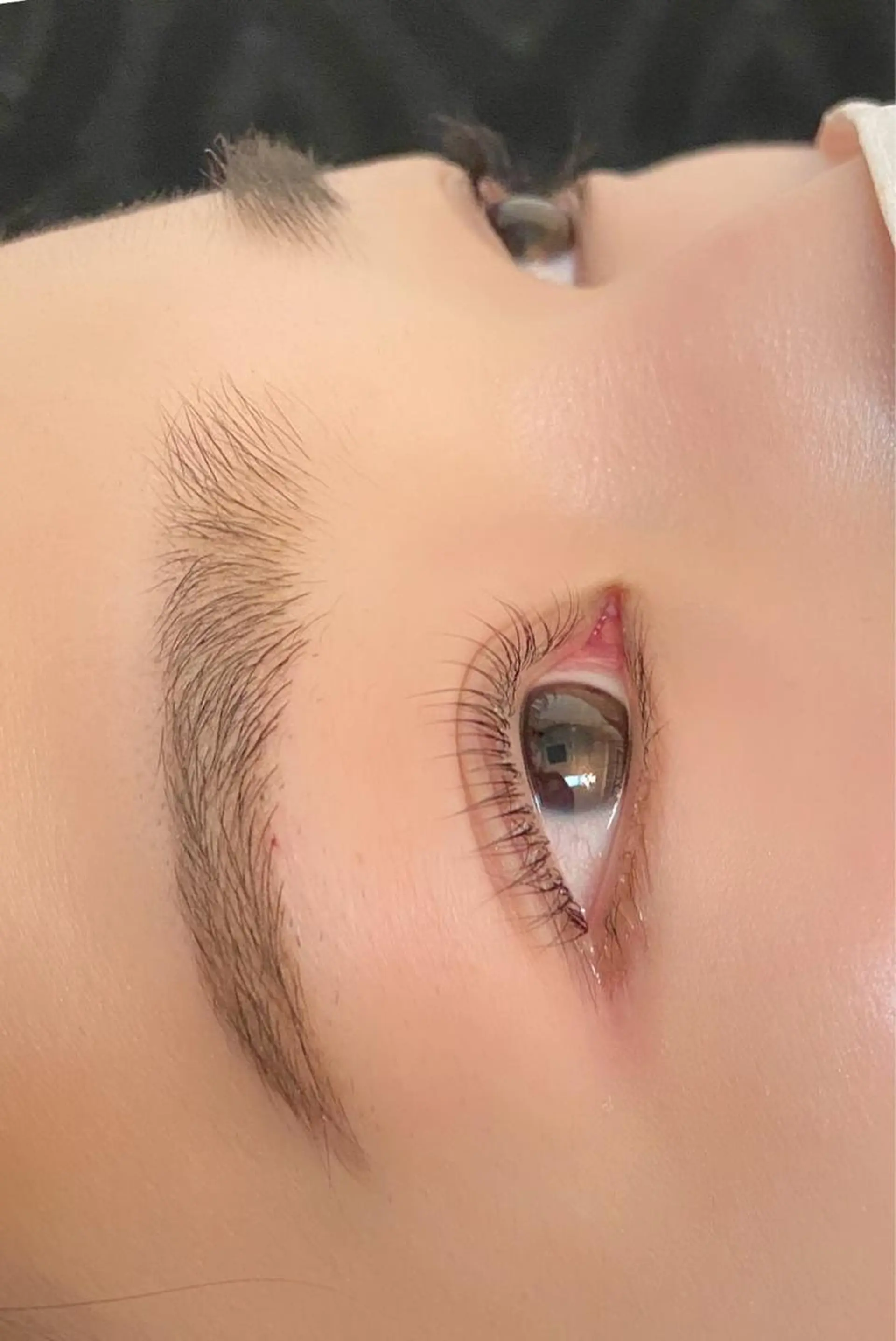 マツエク・マツパ パリジェンヌラッシュリフト 株式会社GRAND LINEのマツエク・マツパデザイン