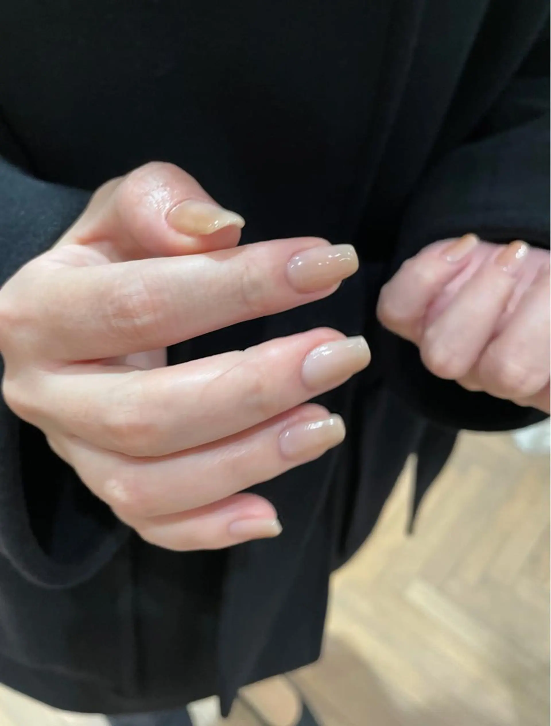 ネイル ハンドネイル ハンドケア private salon clinのネイルデザイン