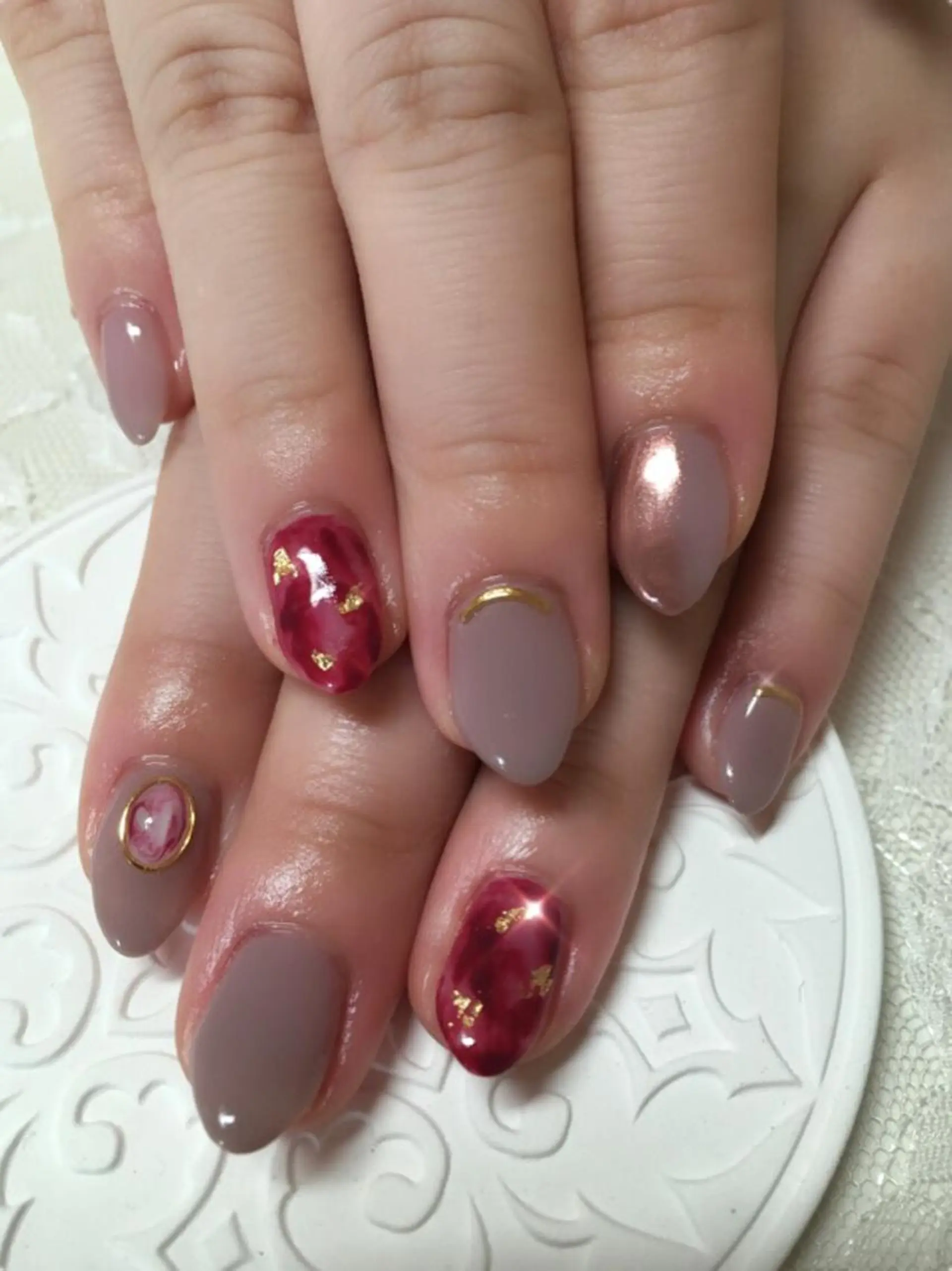 ネイル N Kaoriのネイルデザイン