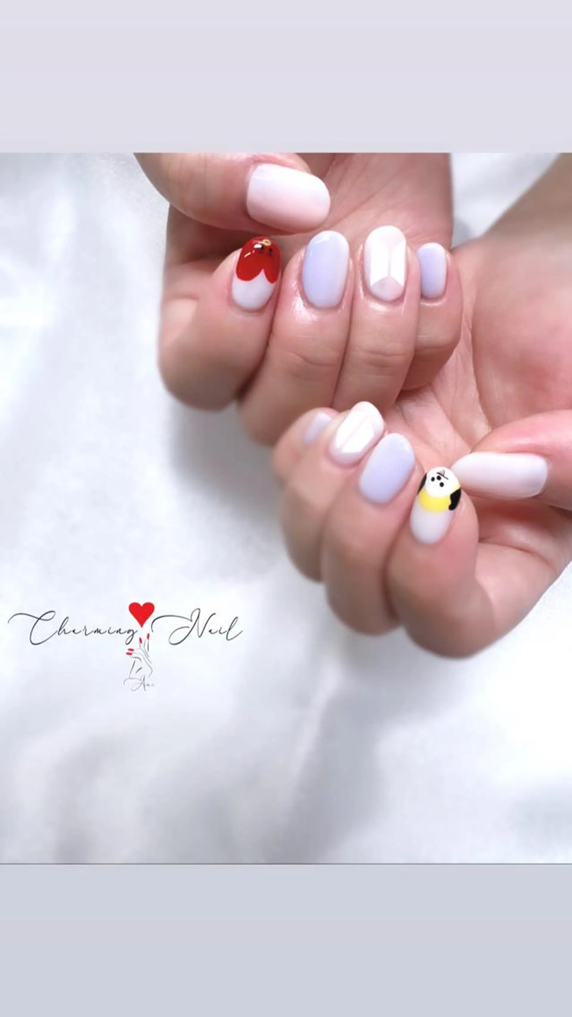 ネイル Charming❤️Nail所属・Nailist Amiのその他イメージ