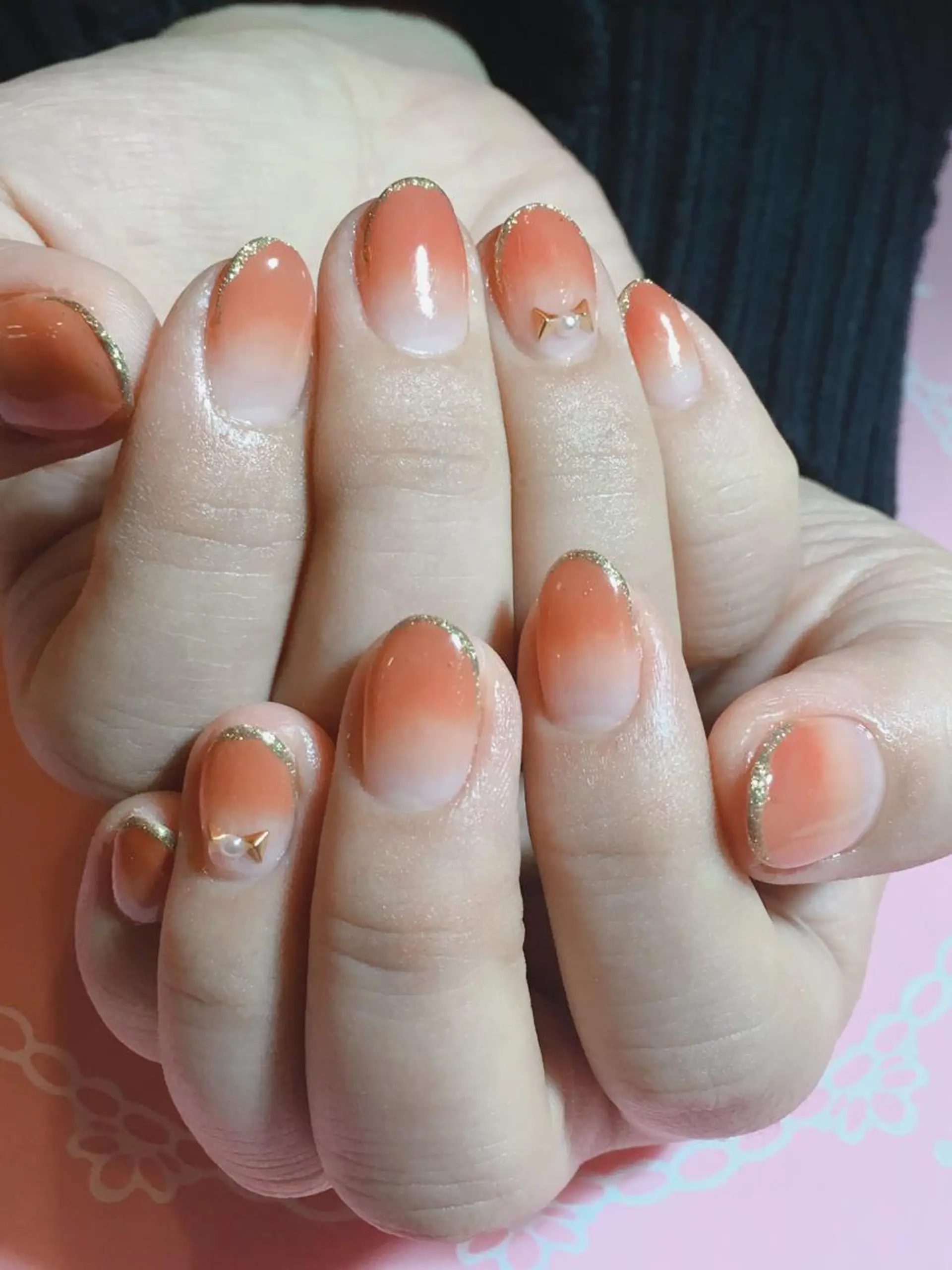 ネイル 古川 里美のネイルデザイン