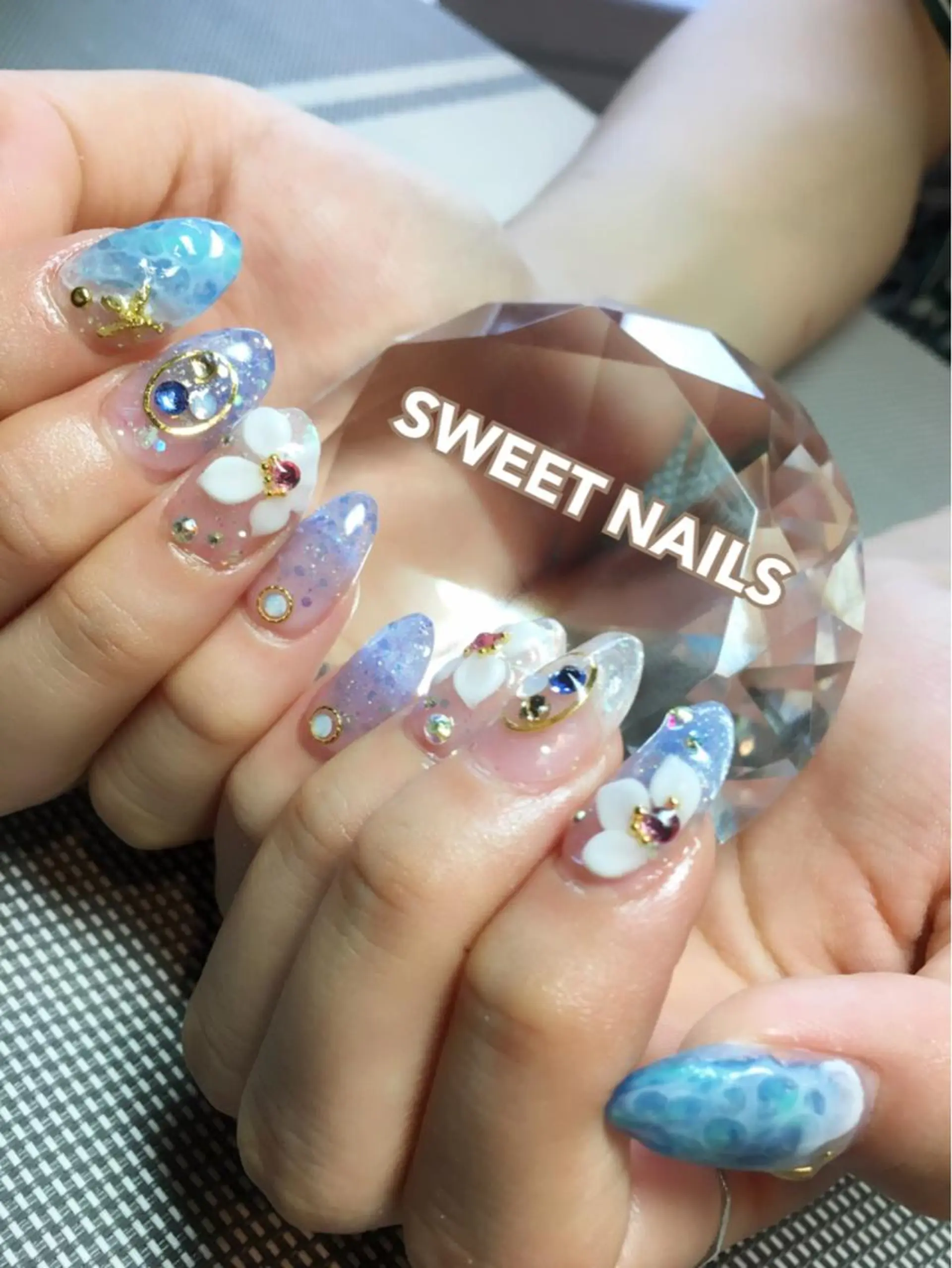 ネイル SWEET⭐️ NAILSのネイルデザイン