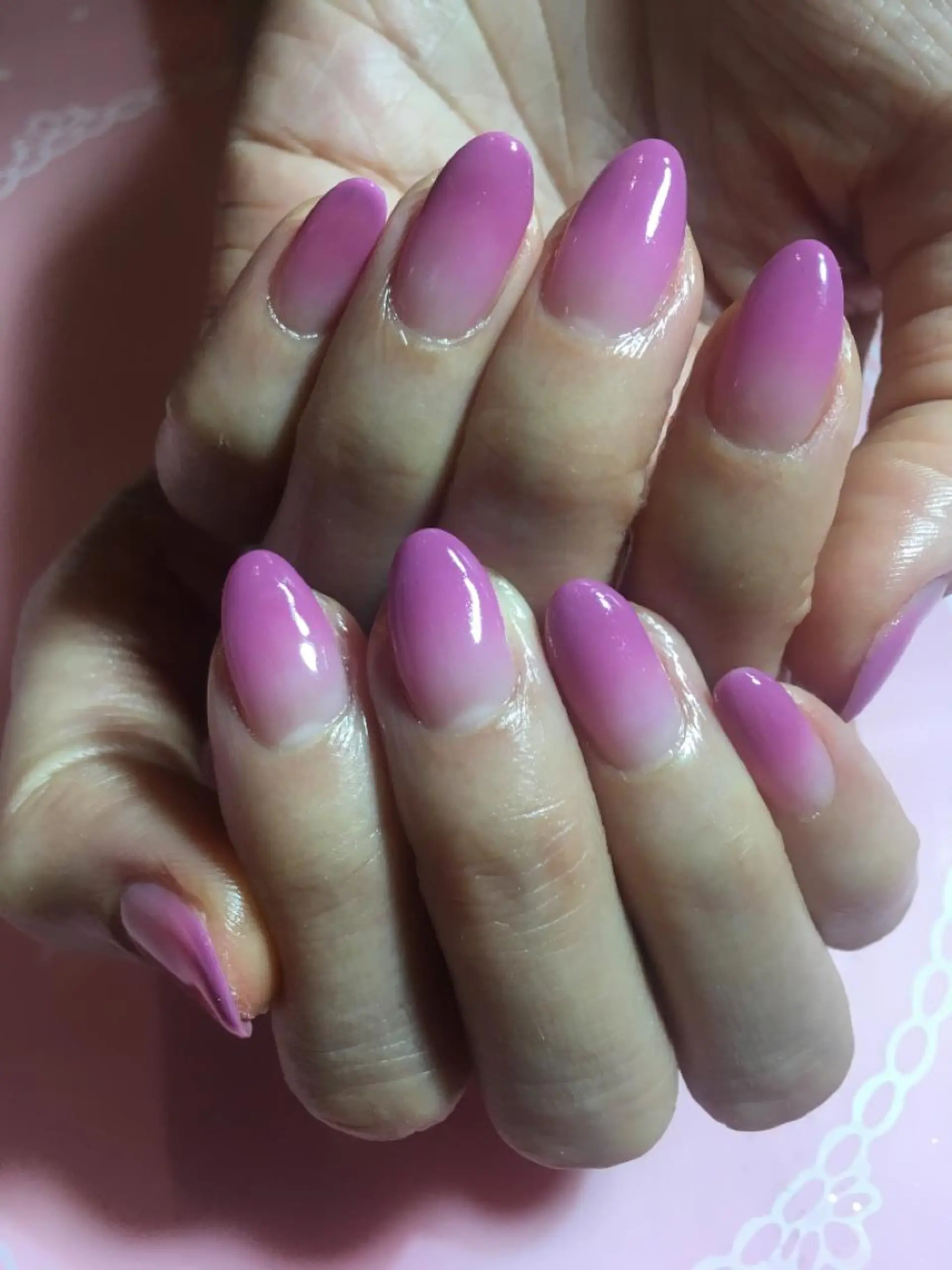 ネイル 古川 里美のネイルデザイン