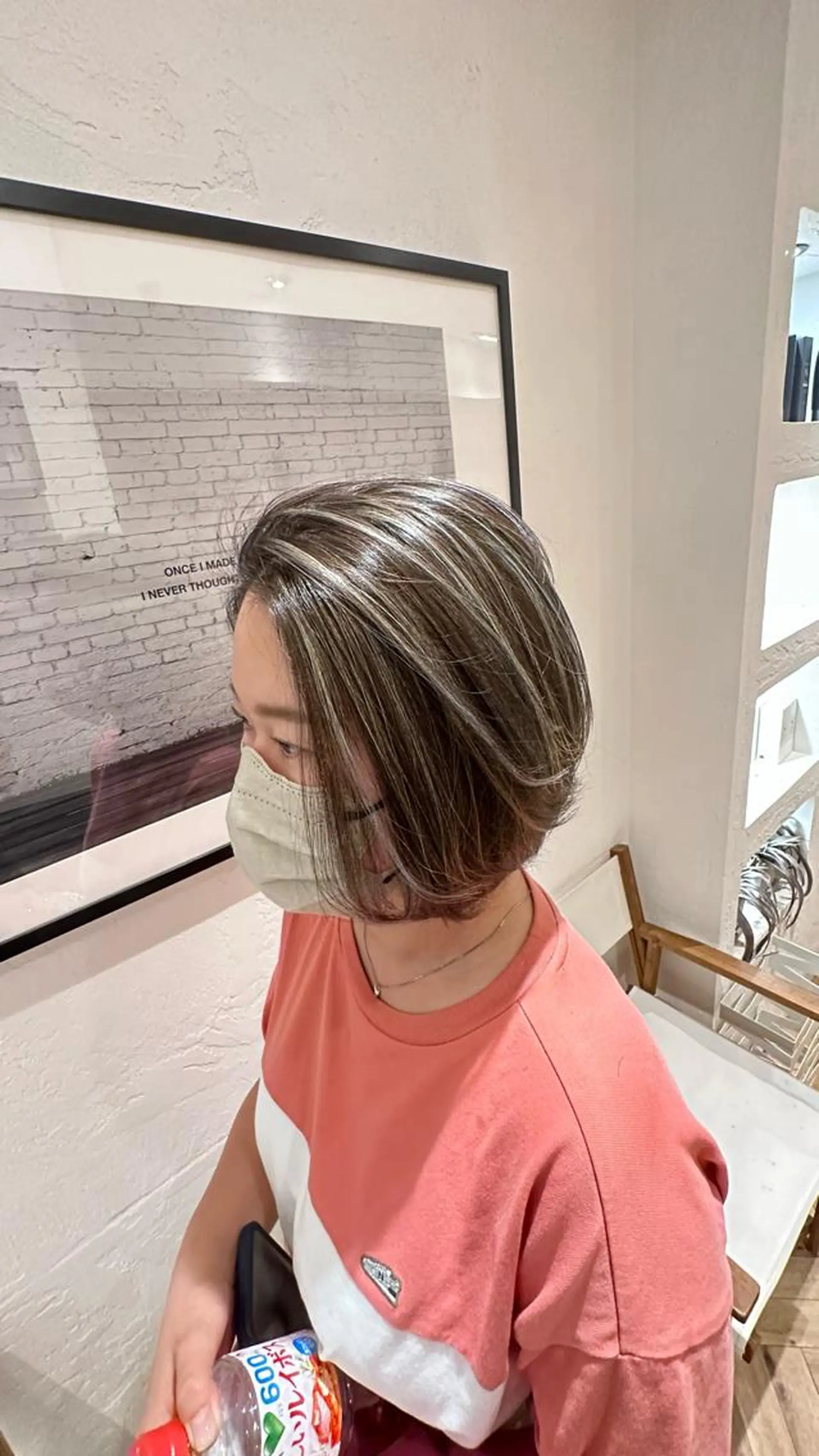 ショート 佐藤/本物志向の 髪質改善サロンのヘアスタイル