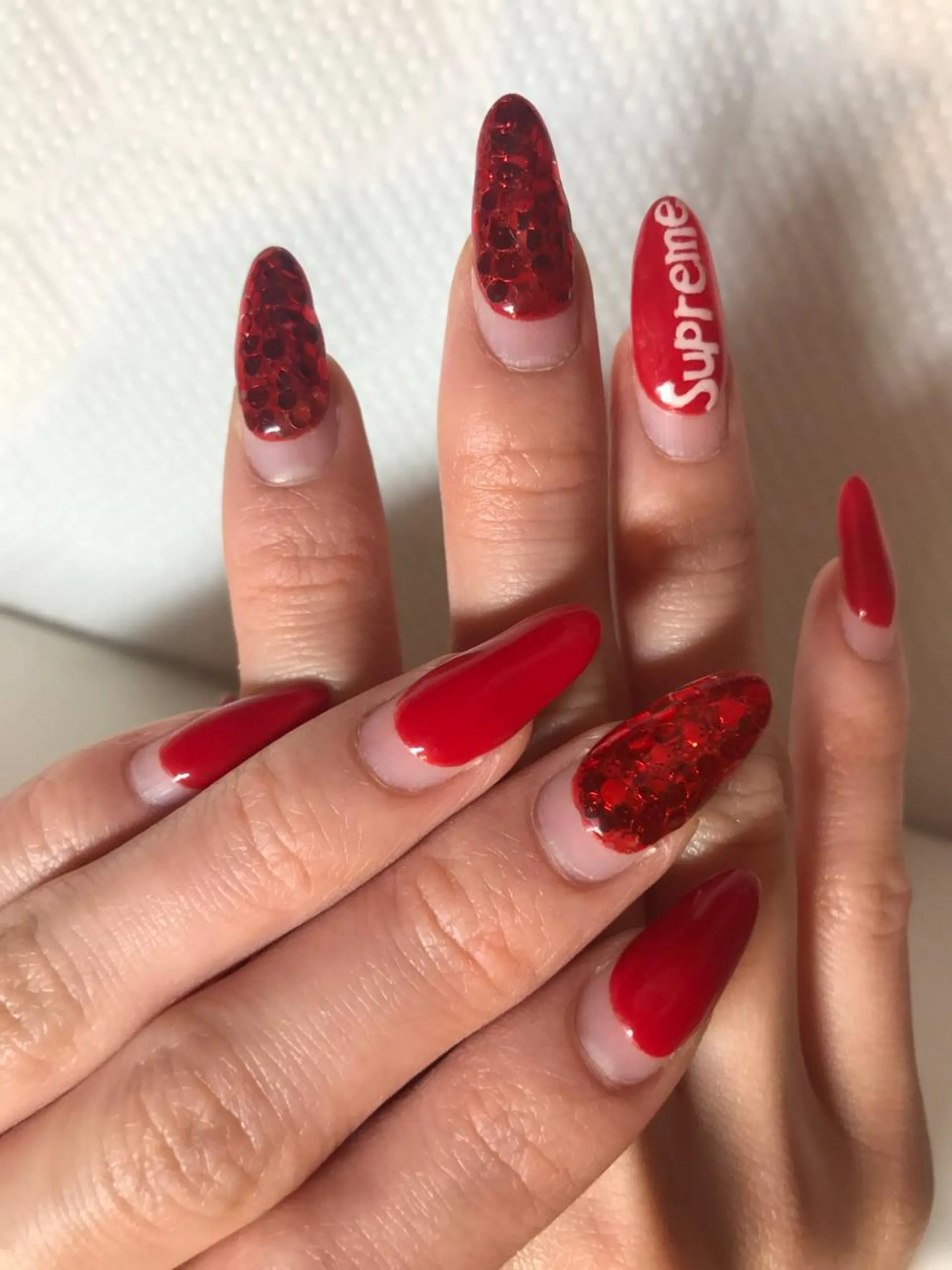 ネイル maggienail所属・Maggie Nagisaのネイルデザイン