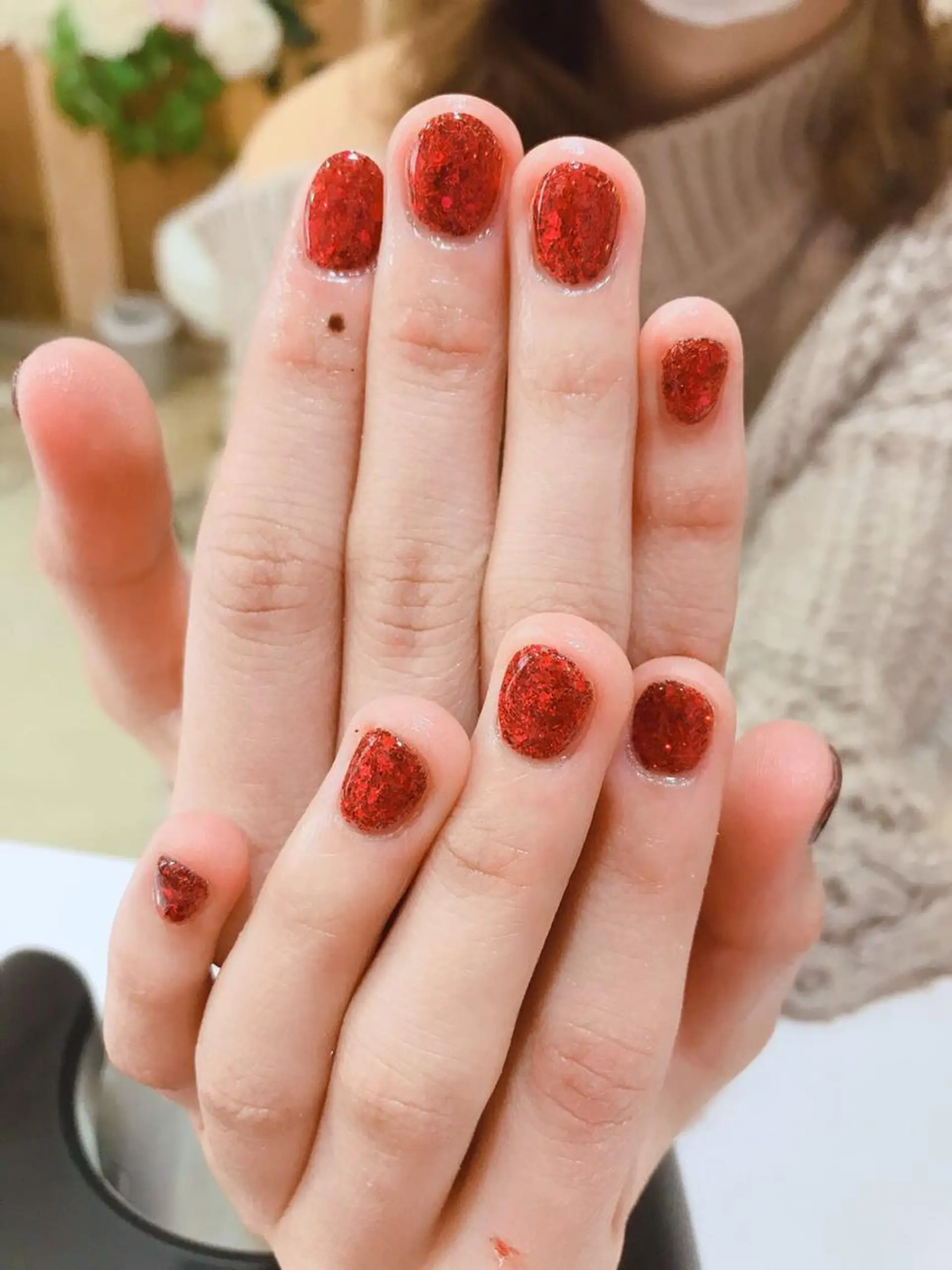 ネイル ハンドネイル エムズ エムズのマツエク・マツパデザイン