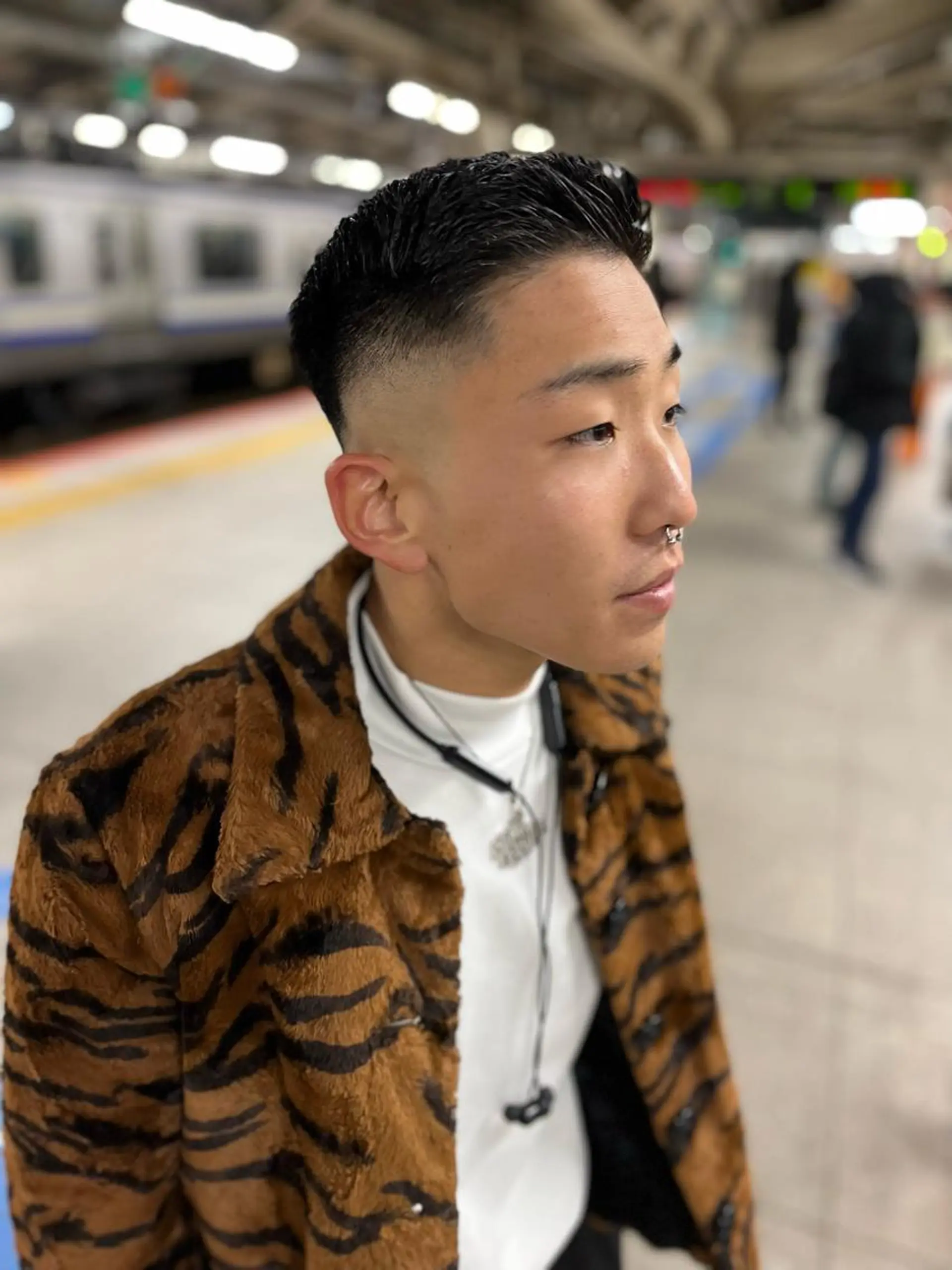 パーマ 縮毛矯正/パーマ 宮河 惇💈のヘアスタイル