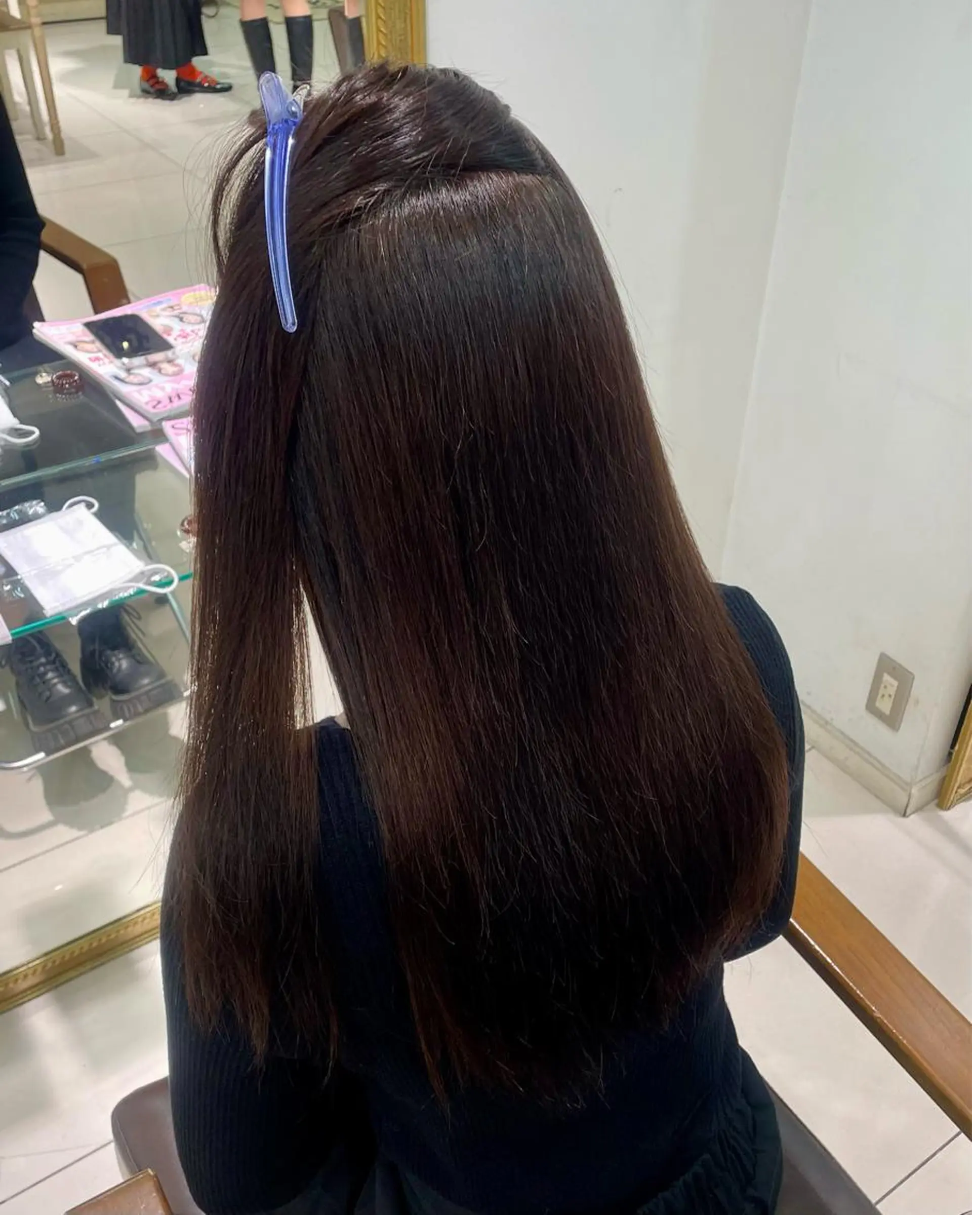 ロング ・˚✧すずね˚✧* lucia(ルチア)のマツエク・マツパデザイン