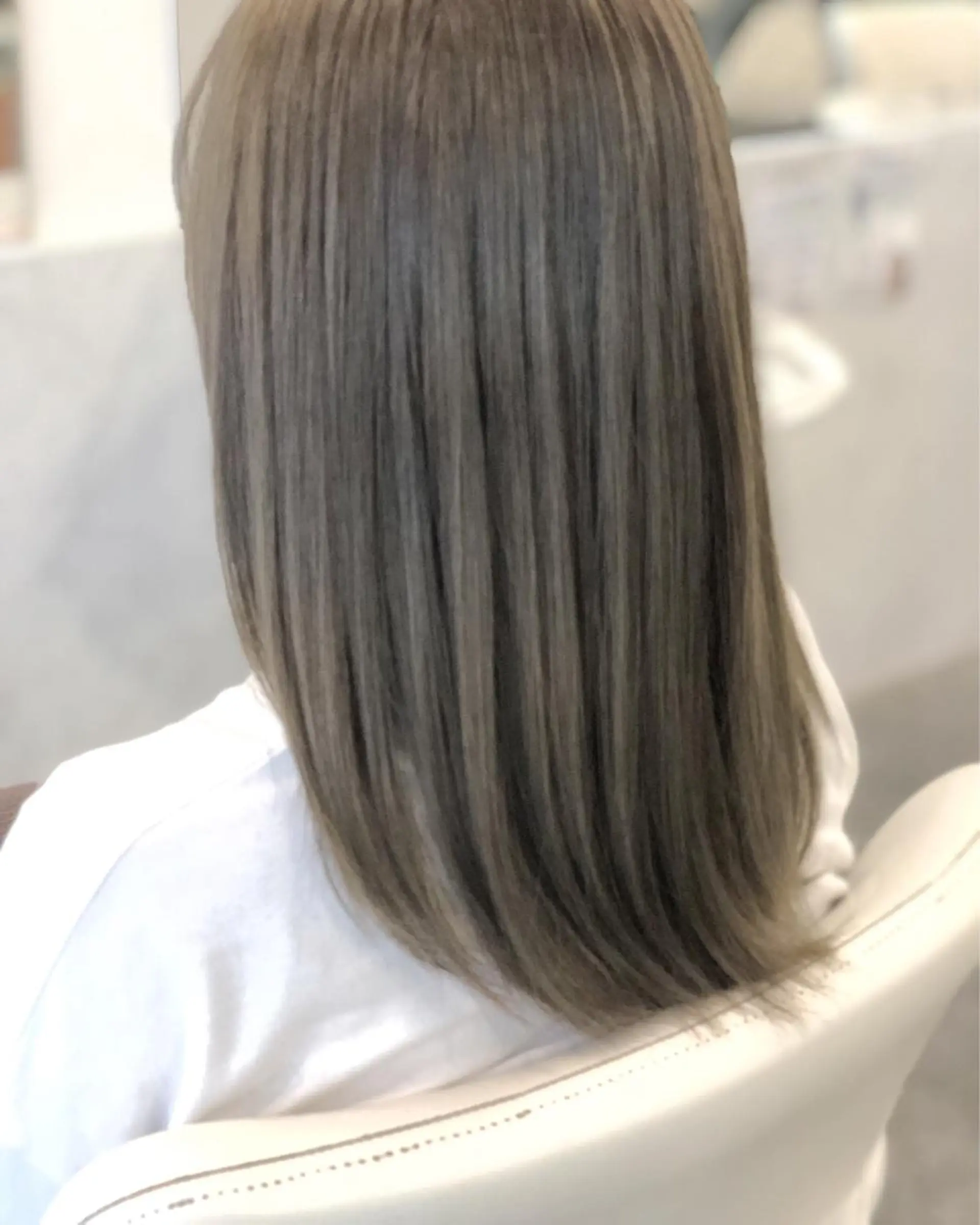 ロング カラー 河合秀明/ショート /ボブ/レイヤーのヘアスタイル