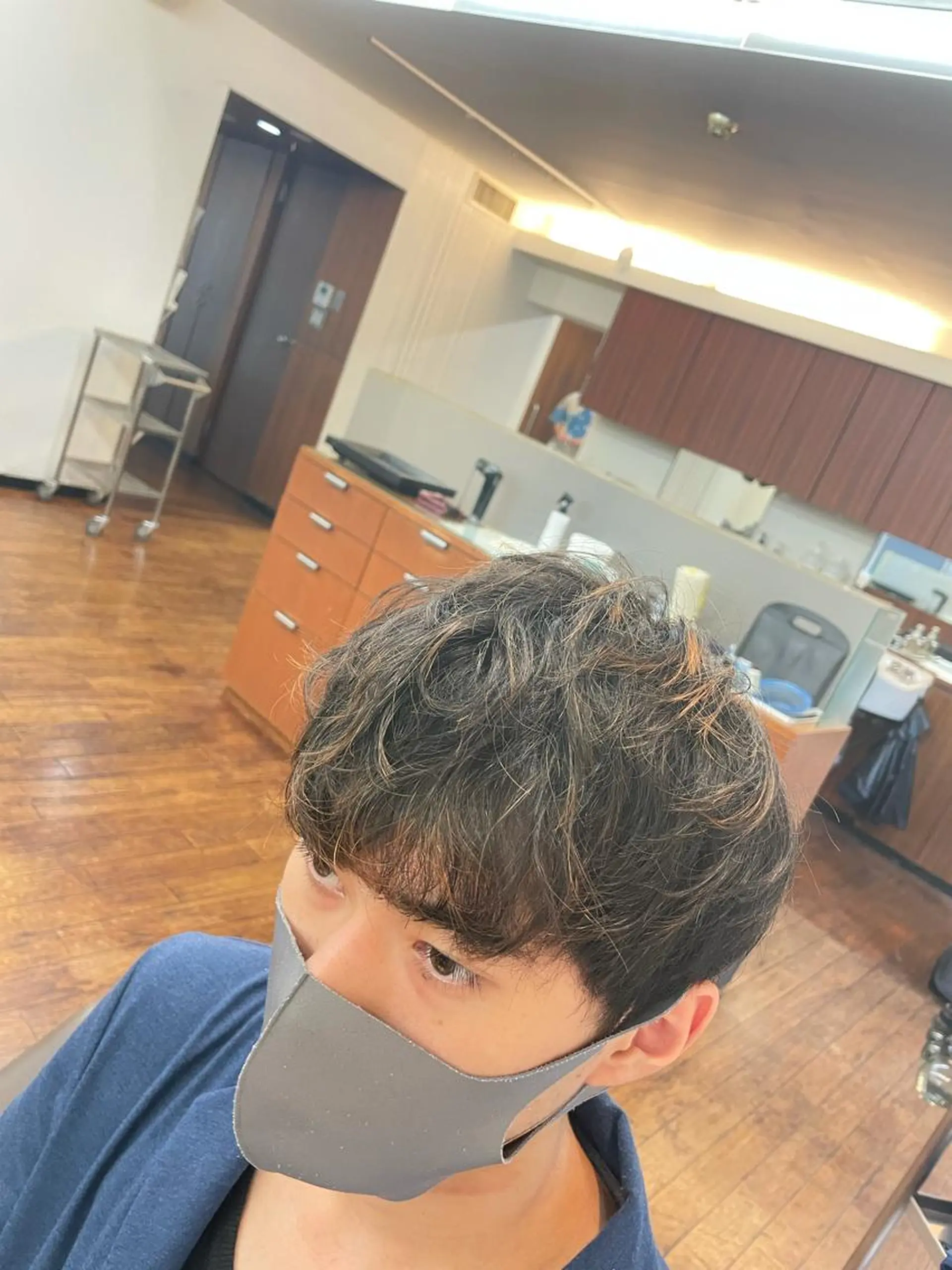 ショート メンズ カット 🌸髪質改善🌸 Shuhei🗝♠のヘアスタイル