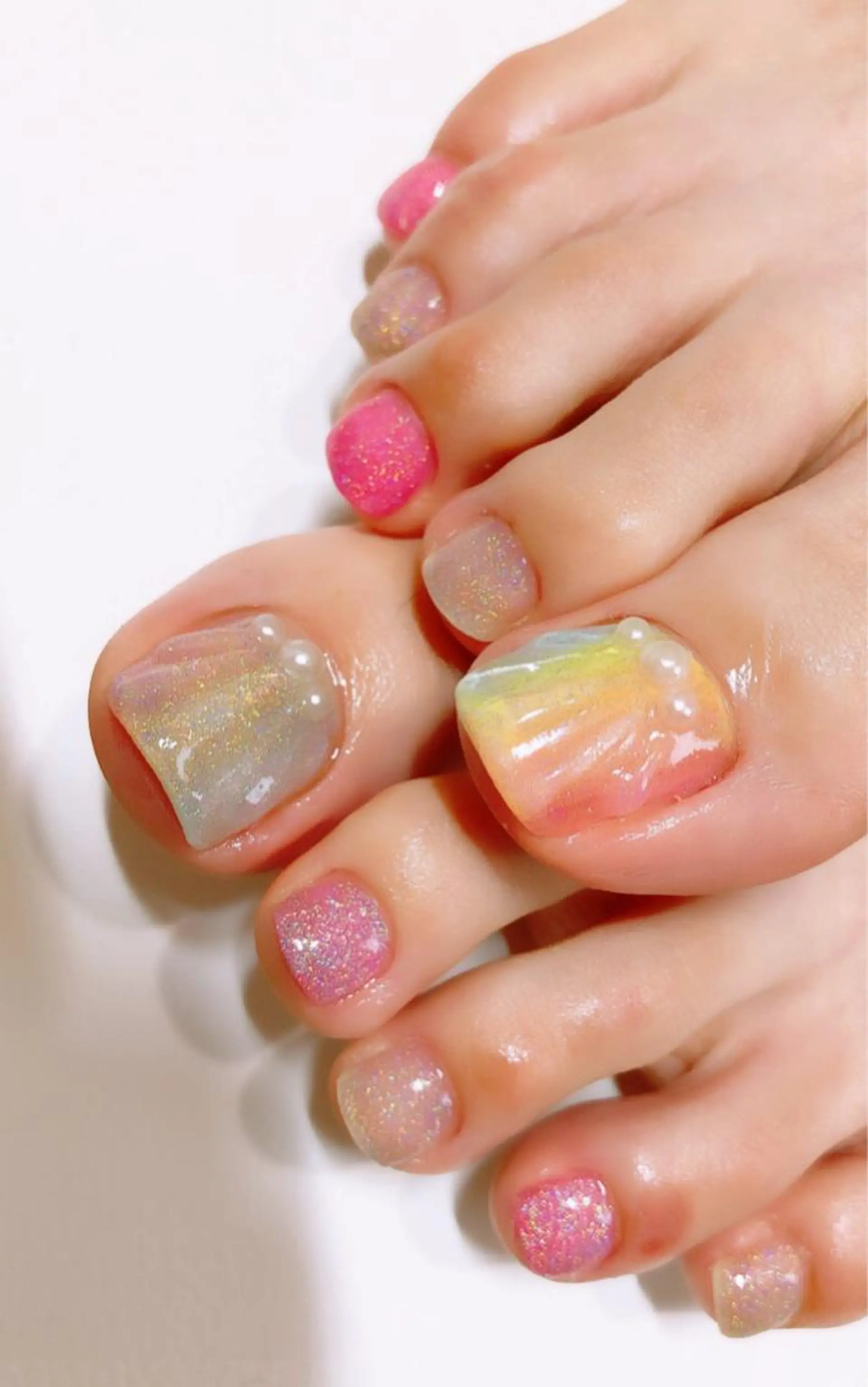 ネイル u sのネイルデザイン