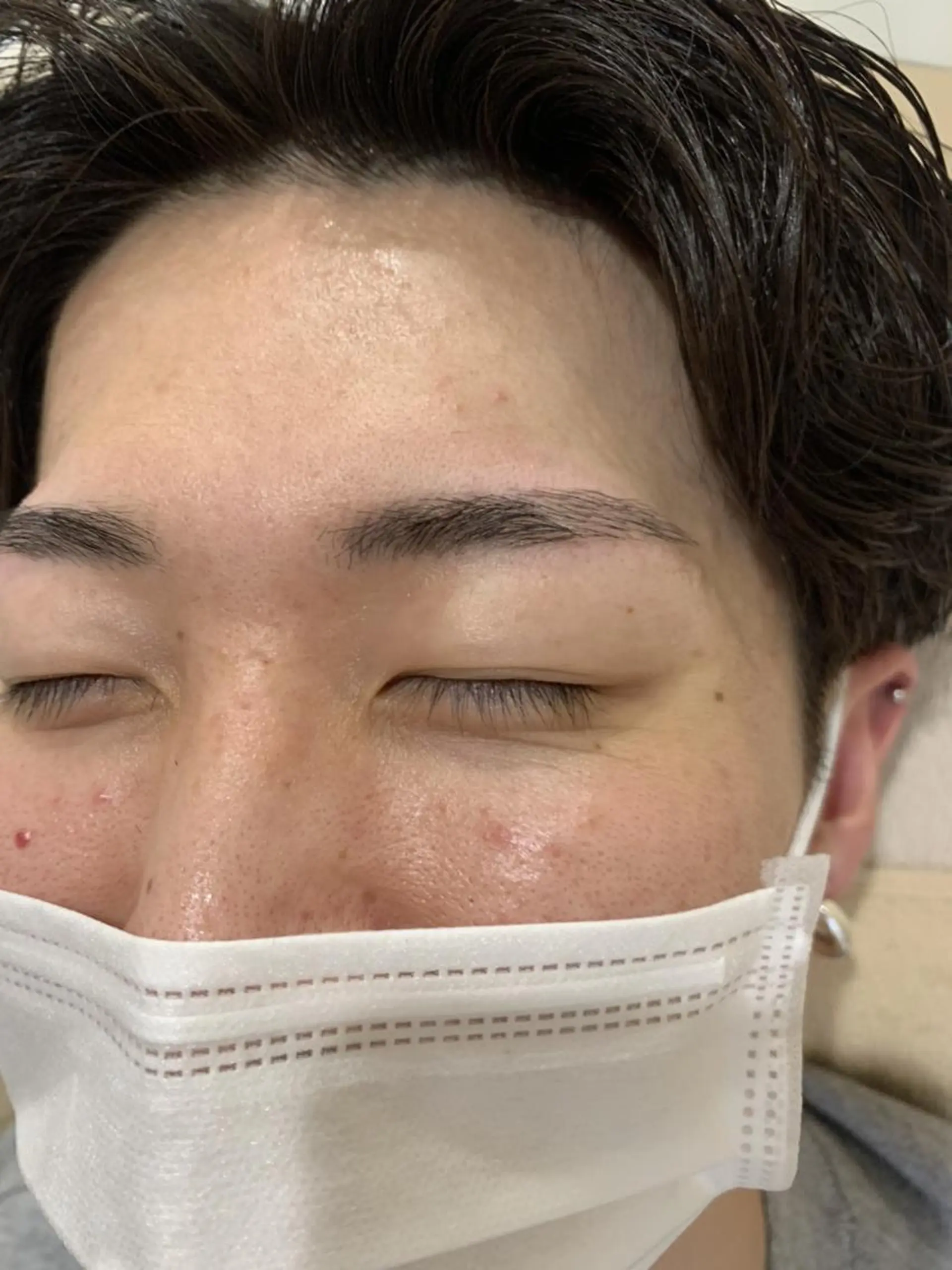 アイブロウ 所沢メンズ専門 アイブロウサロンの眉毛・アイブロウイメージ