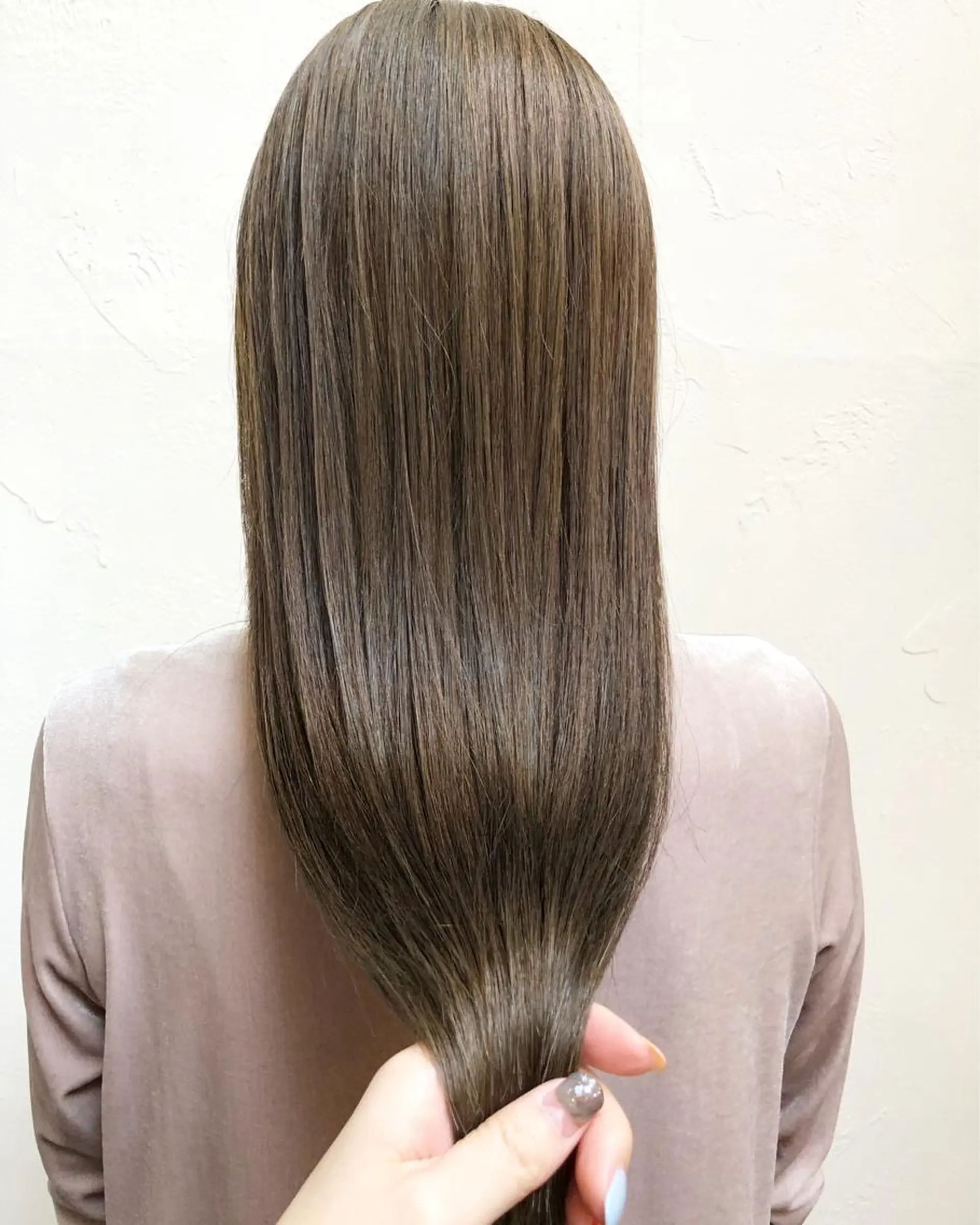 ロング トリートメント luve heart's And Be  minamisemba所属・脇坂 佳世の眉毛・アイブロウイメージ