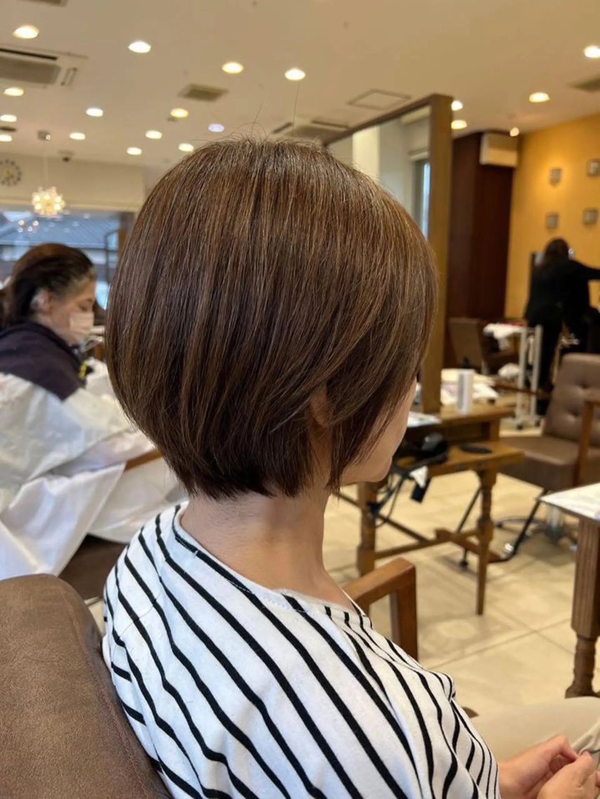 ショート forte 表参道店所属・古川 暖人のヘアスタイル