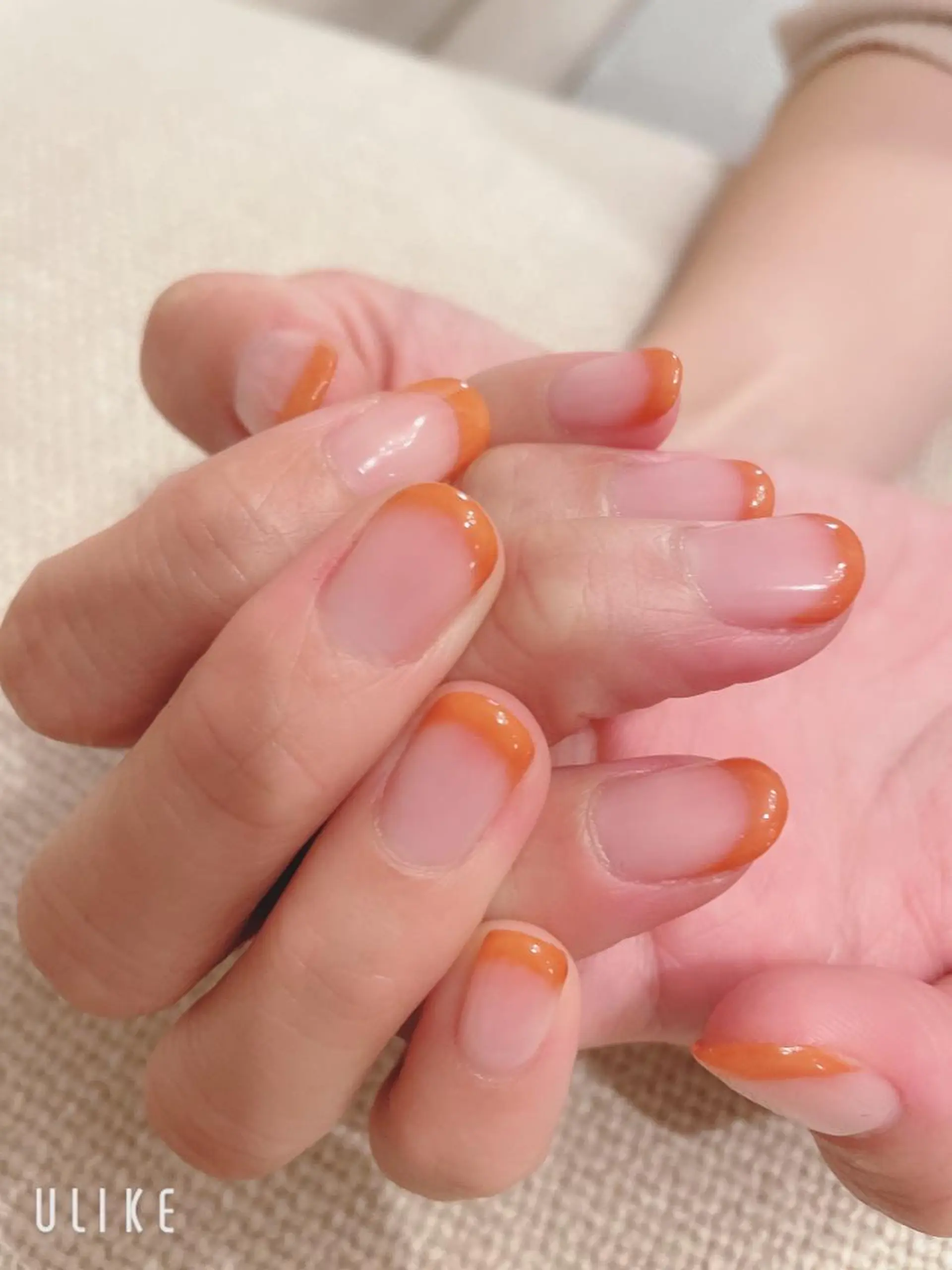 ネイル ハンドネイル 大家 小百合のネイルデザイン