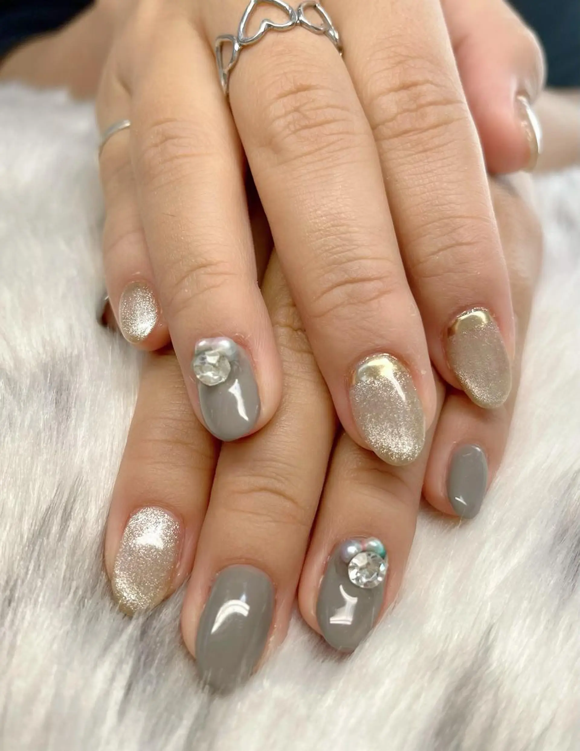 ネイル M.N_ nailのネイルデザイン