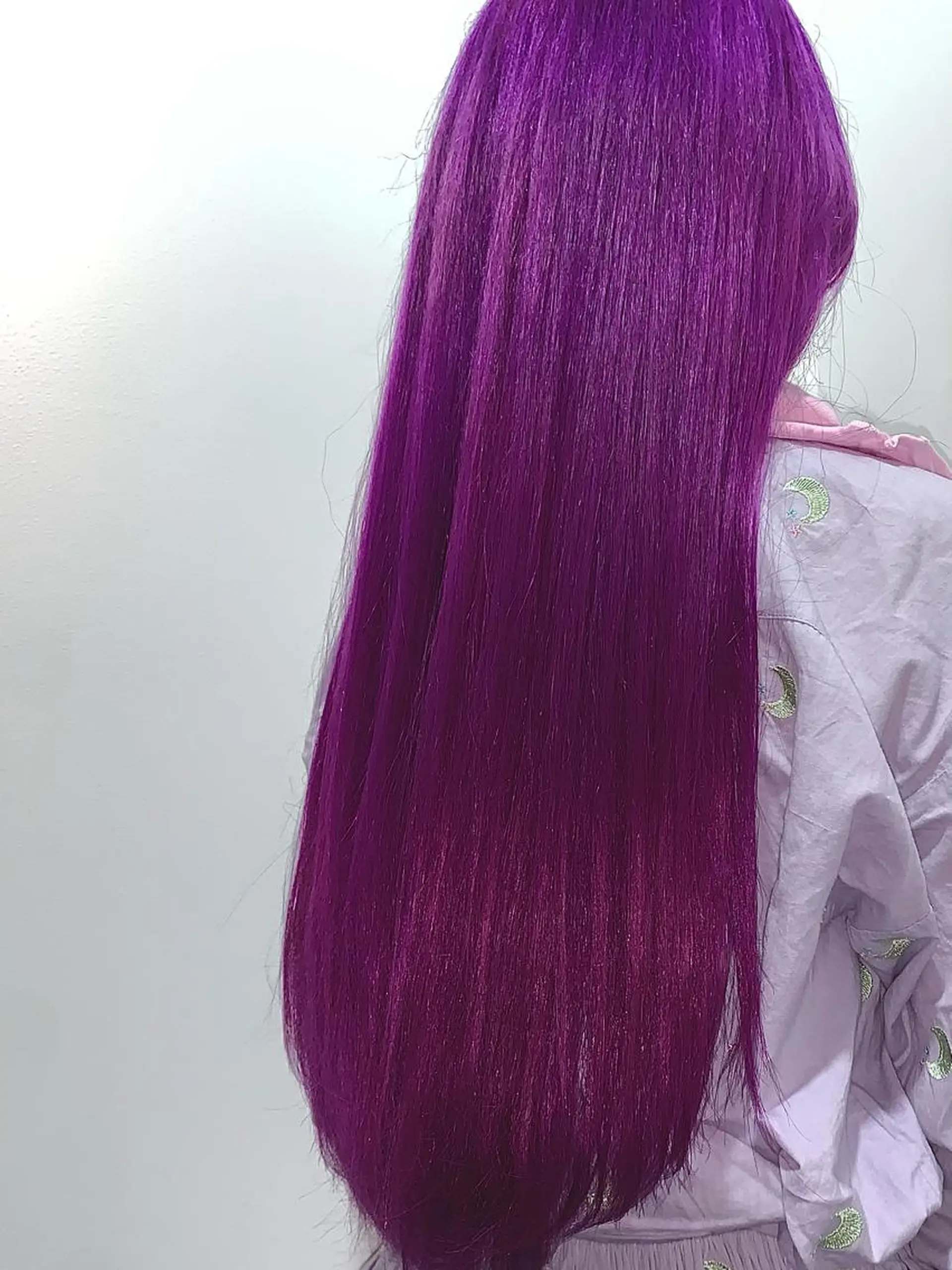 ロング もにか🌞原宿/渋谷 🌝ブリーチカラーのヘアスタイル