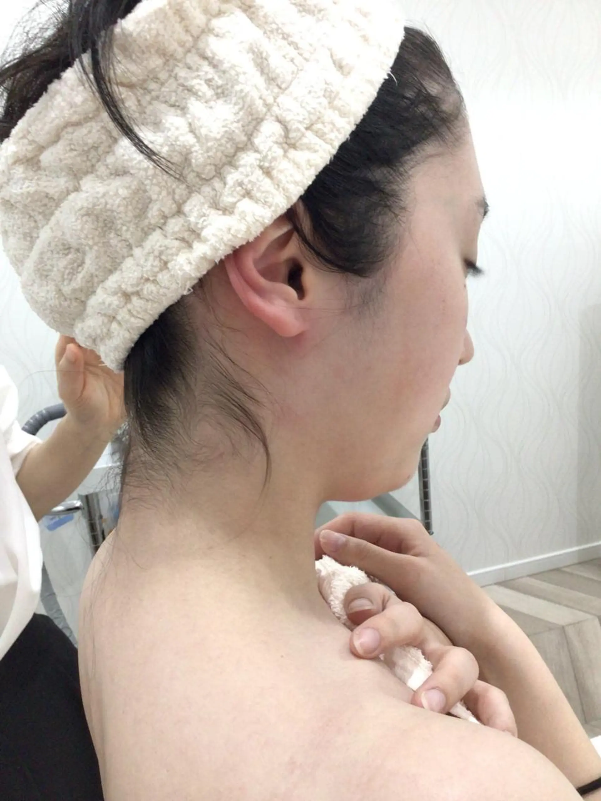 エステティックサロン ベルネのエステ・リラクイメージ