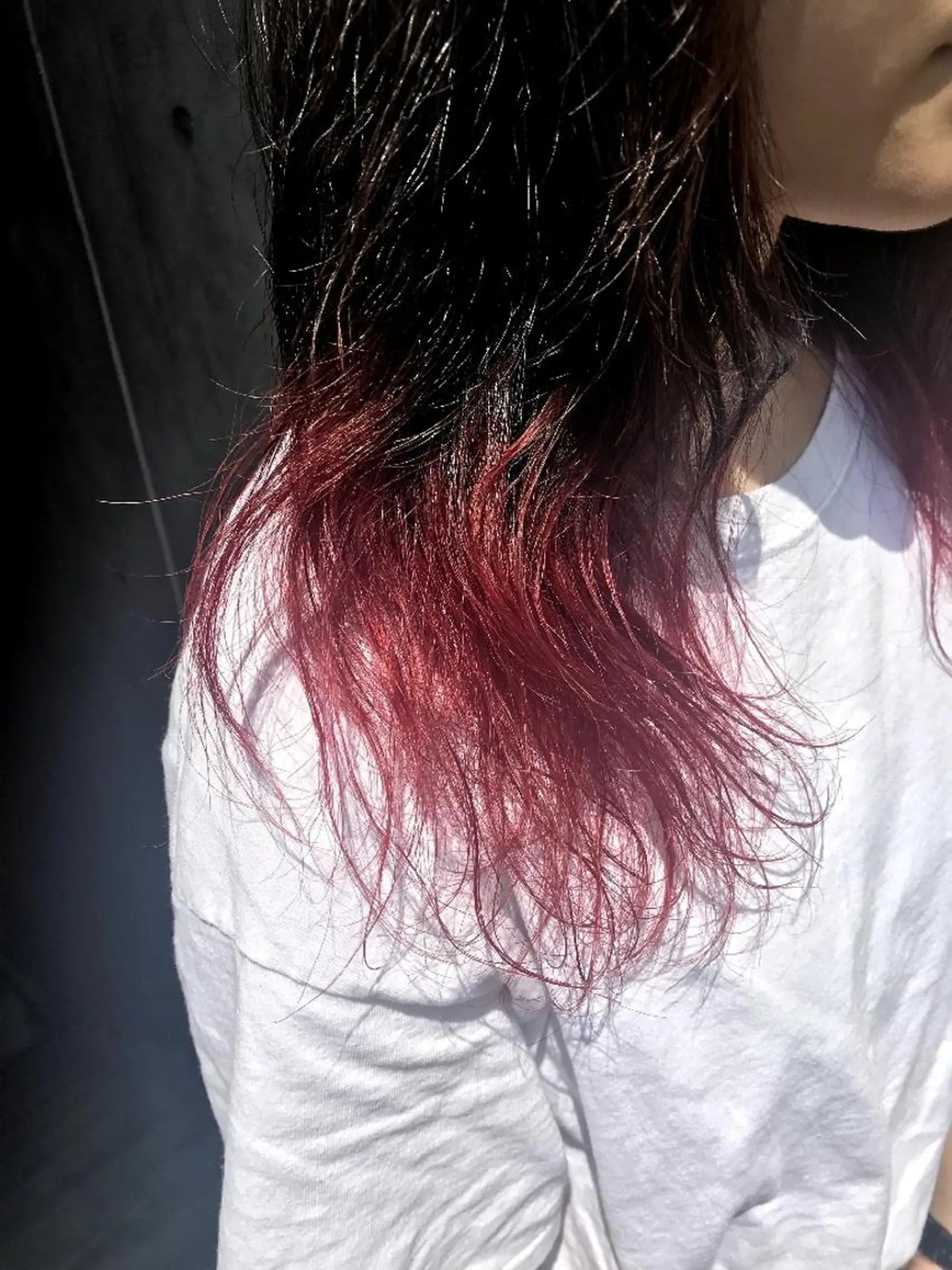 ロング ヘアアレンジ カラー 髪質改善/縮毛/新宿 🫧SUZUKA🫧のヘアスタイル