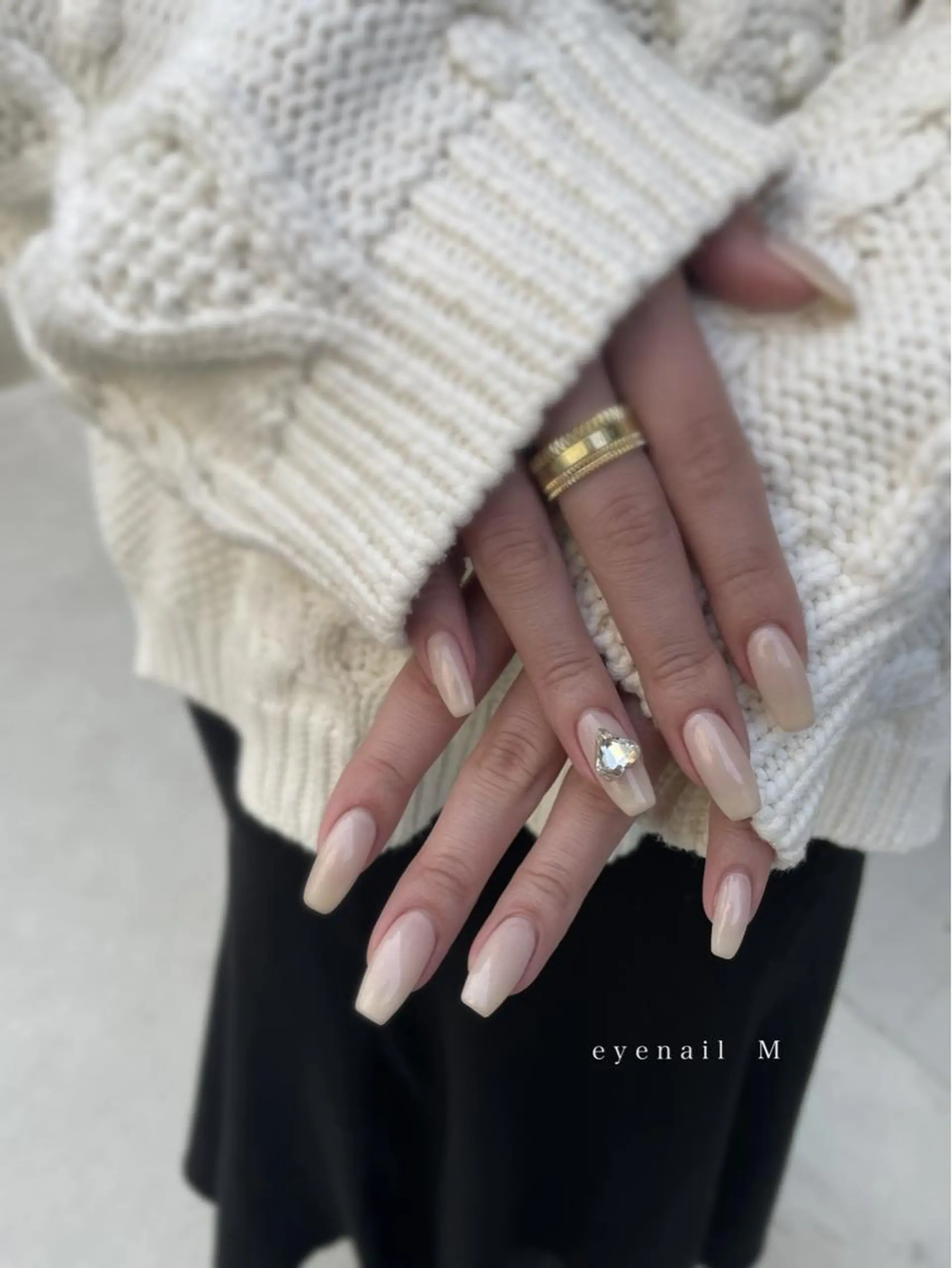 ネイル ハンドネイル miki 🌿のネイルデザイン