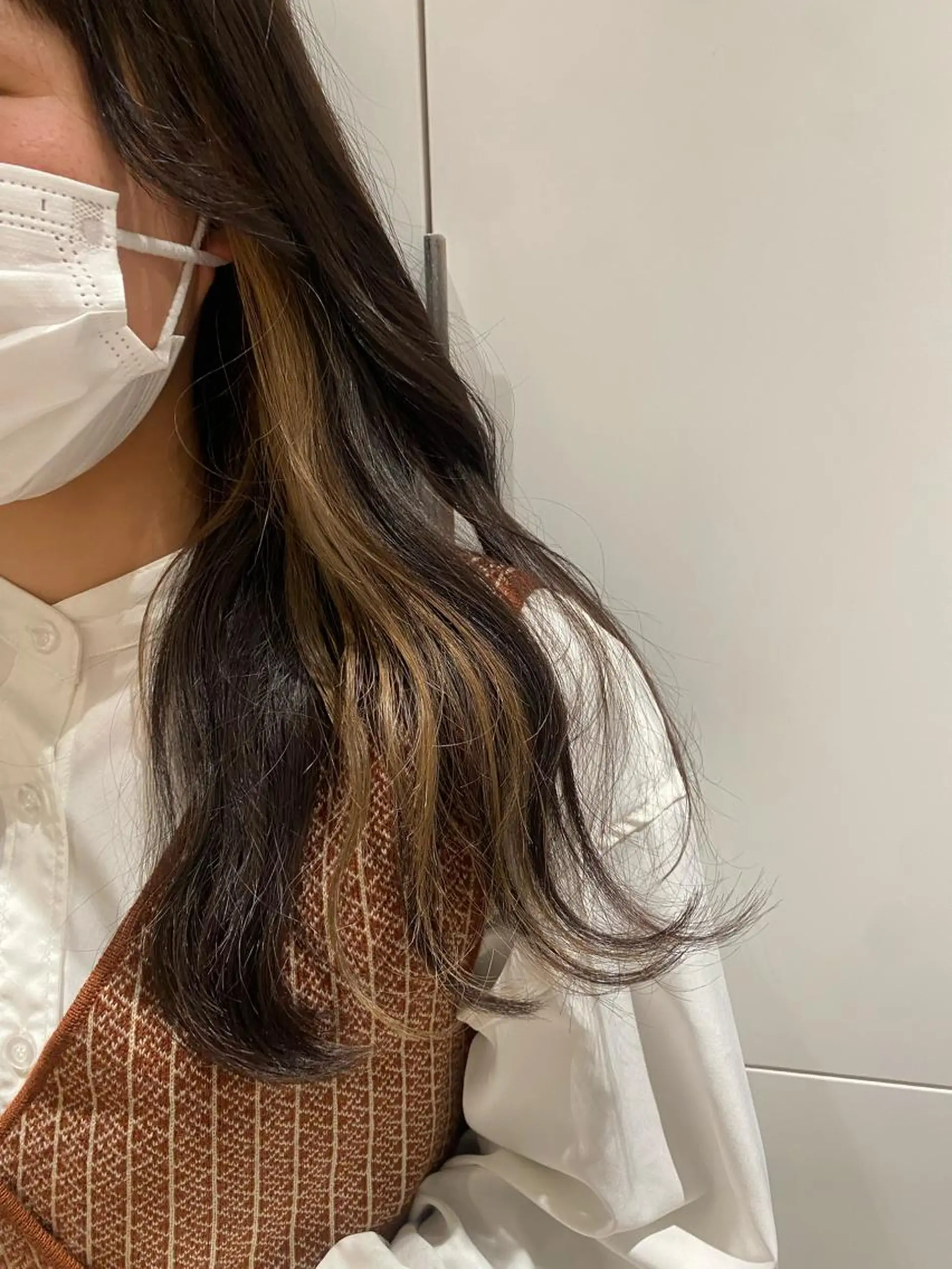 カラー 🦄Rena 🦄のヘアスタイル