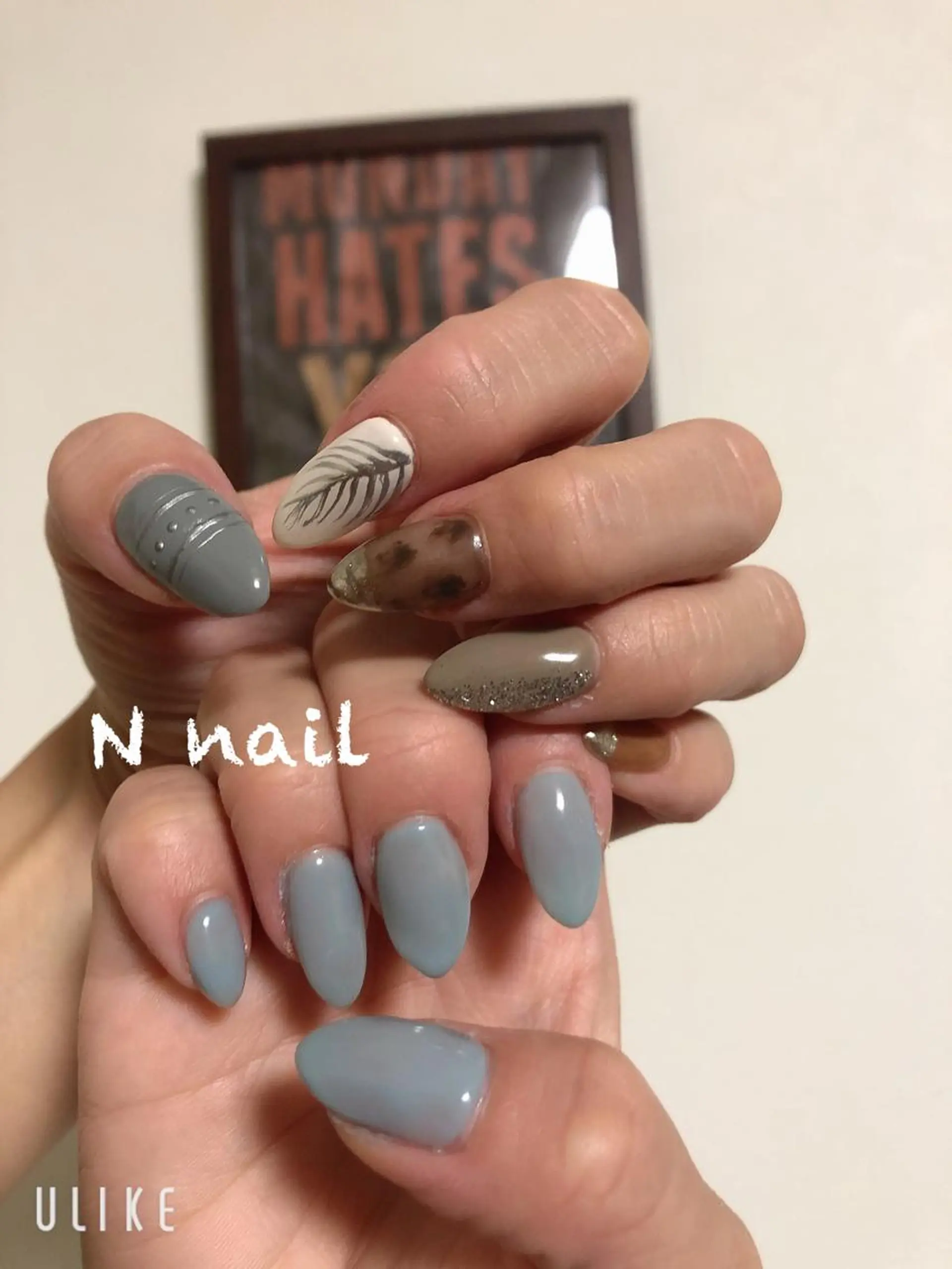 ネイル N nailのネイルデザイン