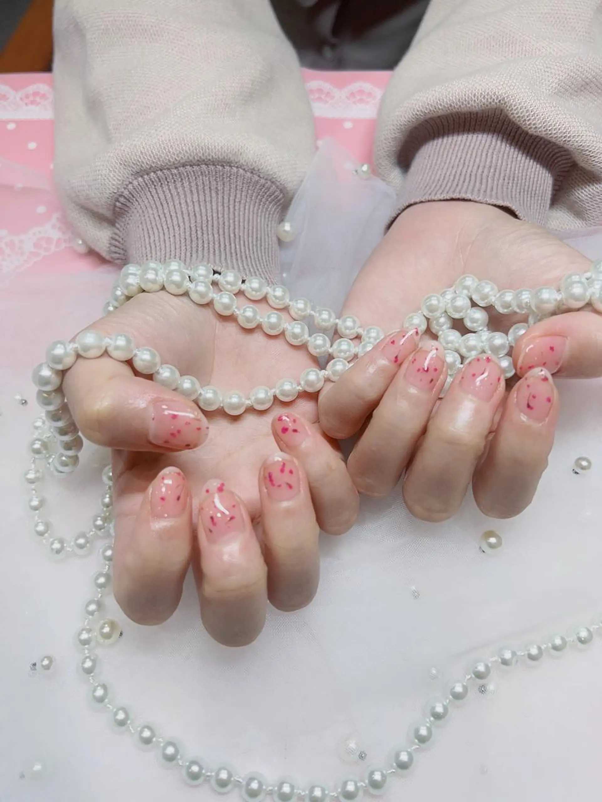 ネイル Sネイル サロンのネイルデザイン