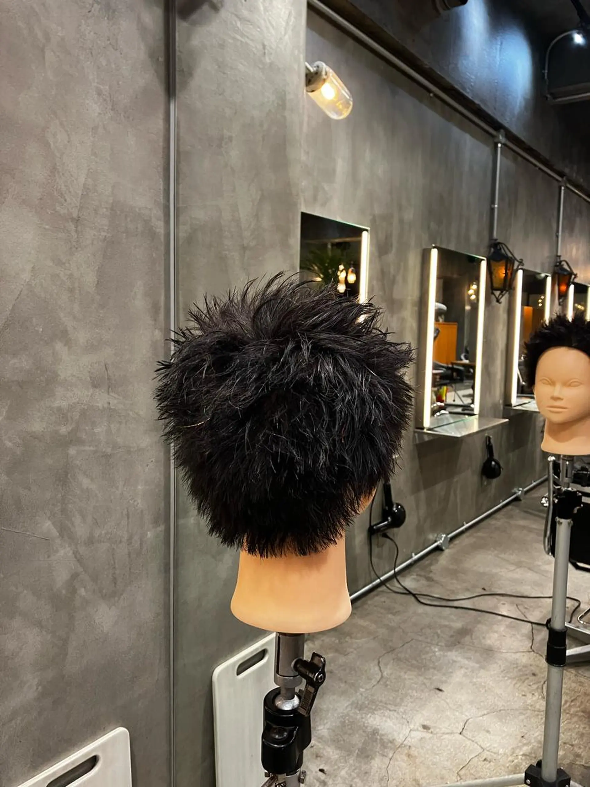 ショート メンズ ラフィスヘアー オウスケのヘアスタイル