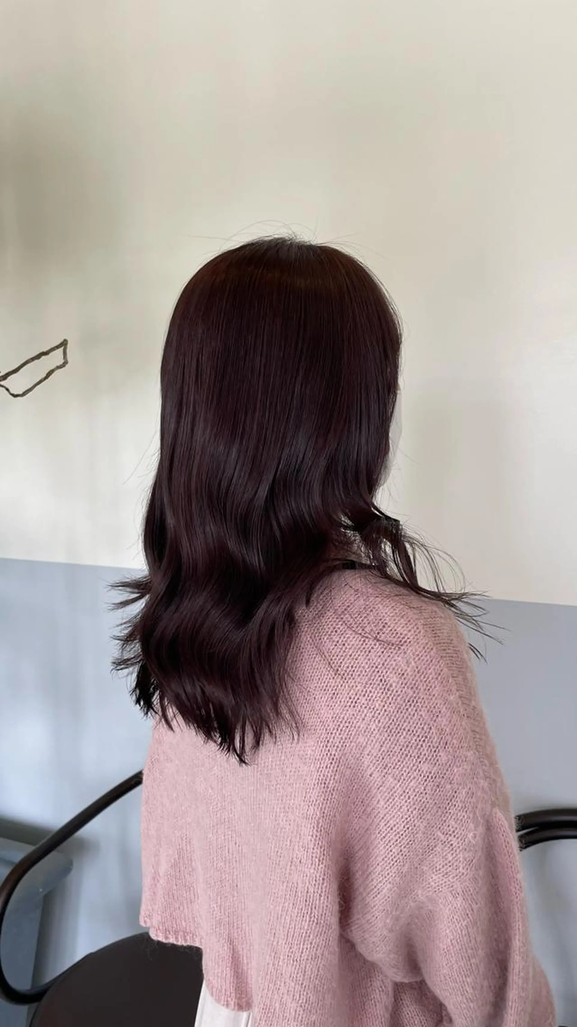 カラー HaKUmaison ノエ／久屋大通 高岳のヘアスタイル