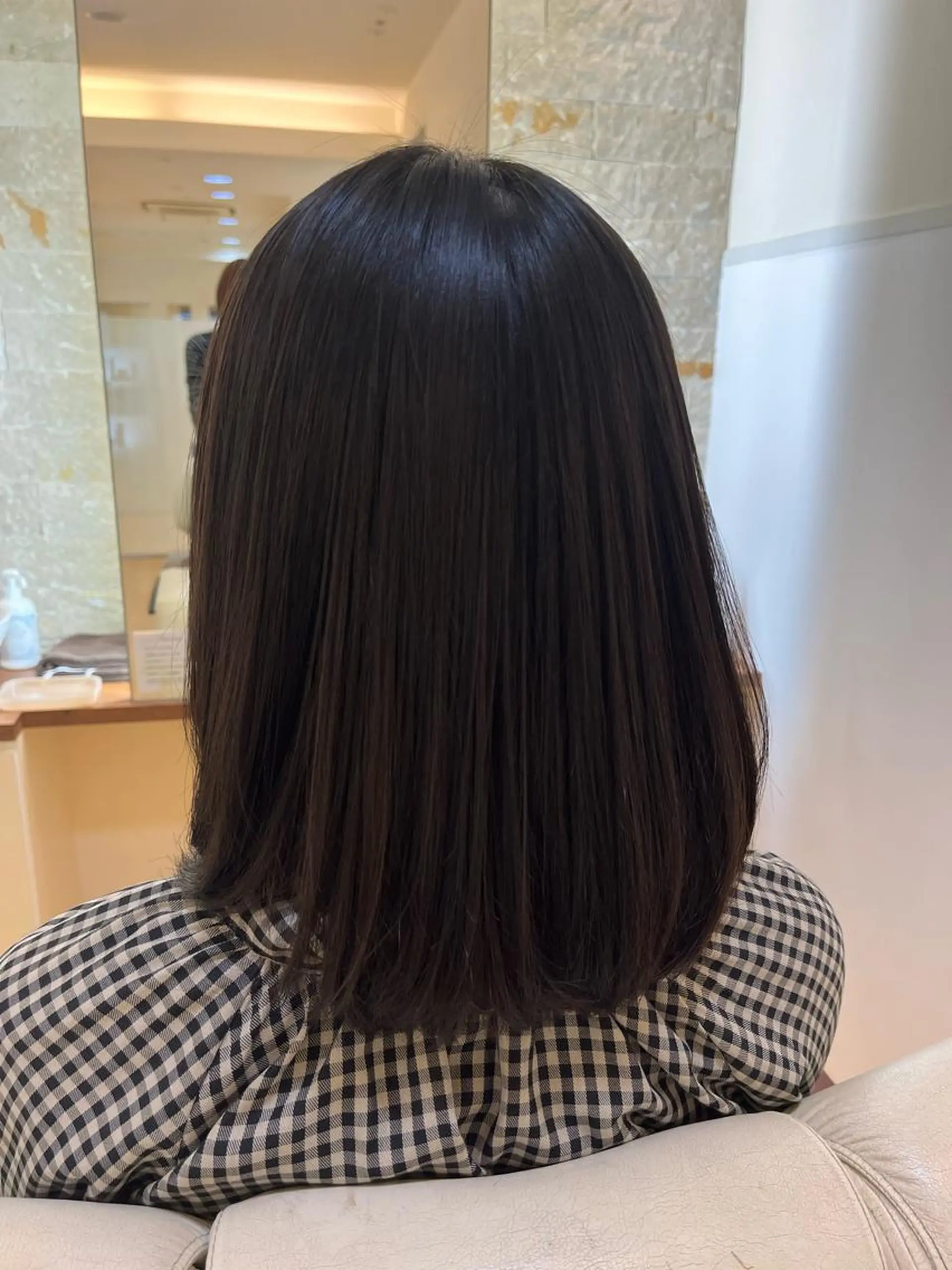 後藤 瑞季のヘアスタイル