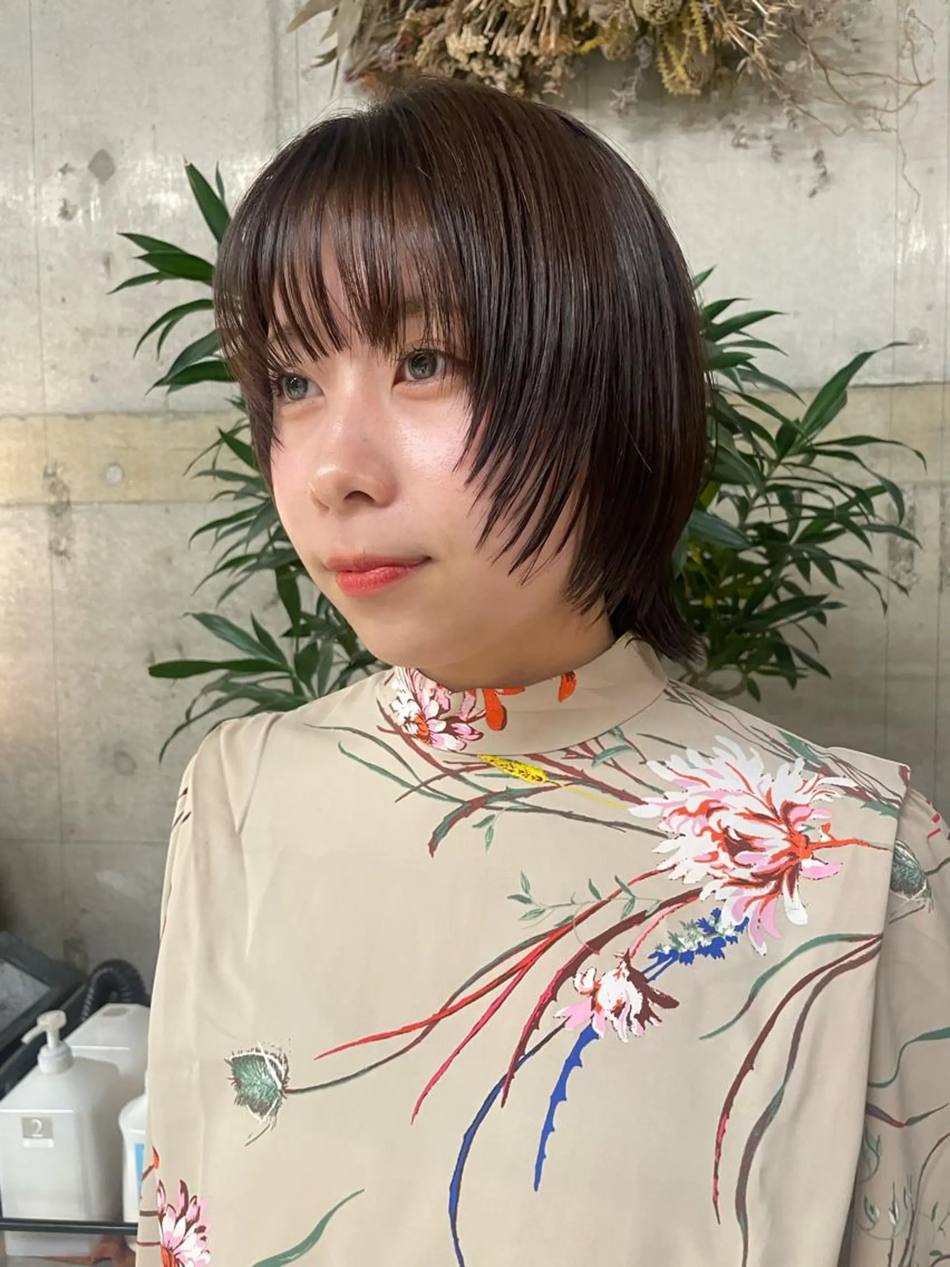 ショート wewe: momoeのヘアスタイル