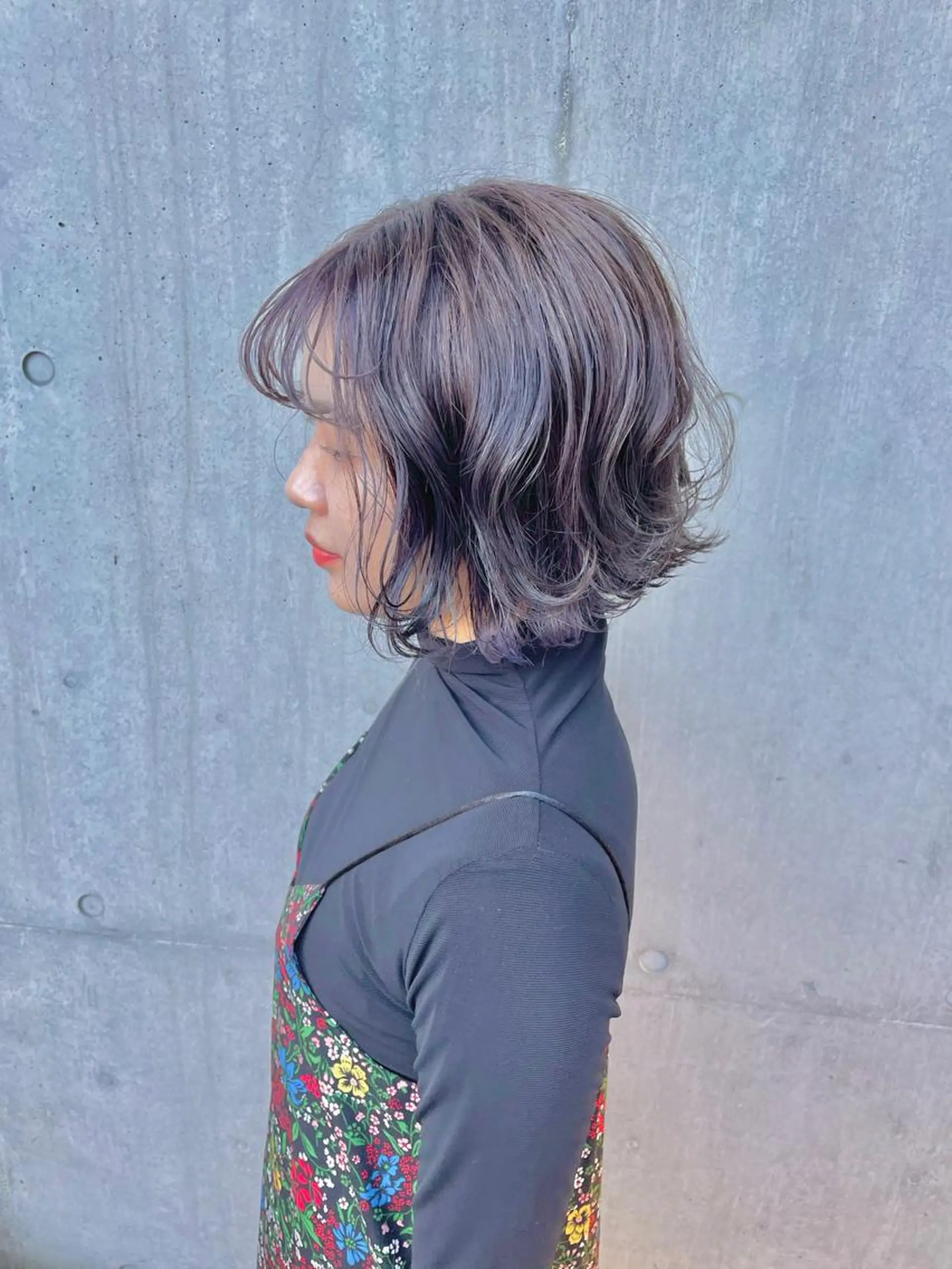 ヘアアレンジ 🫧BUBBLES 新所沢　かとうゆきのヘアスタイル