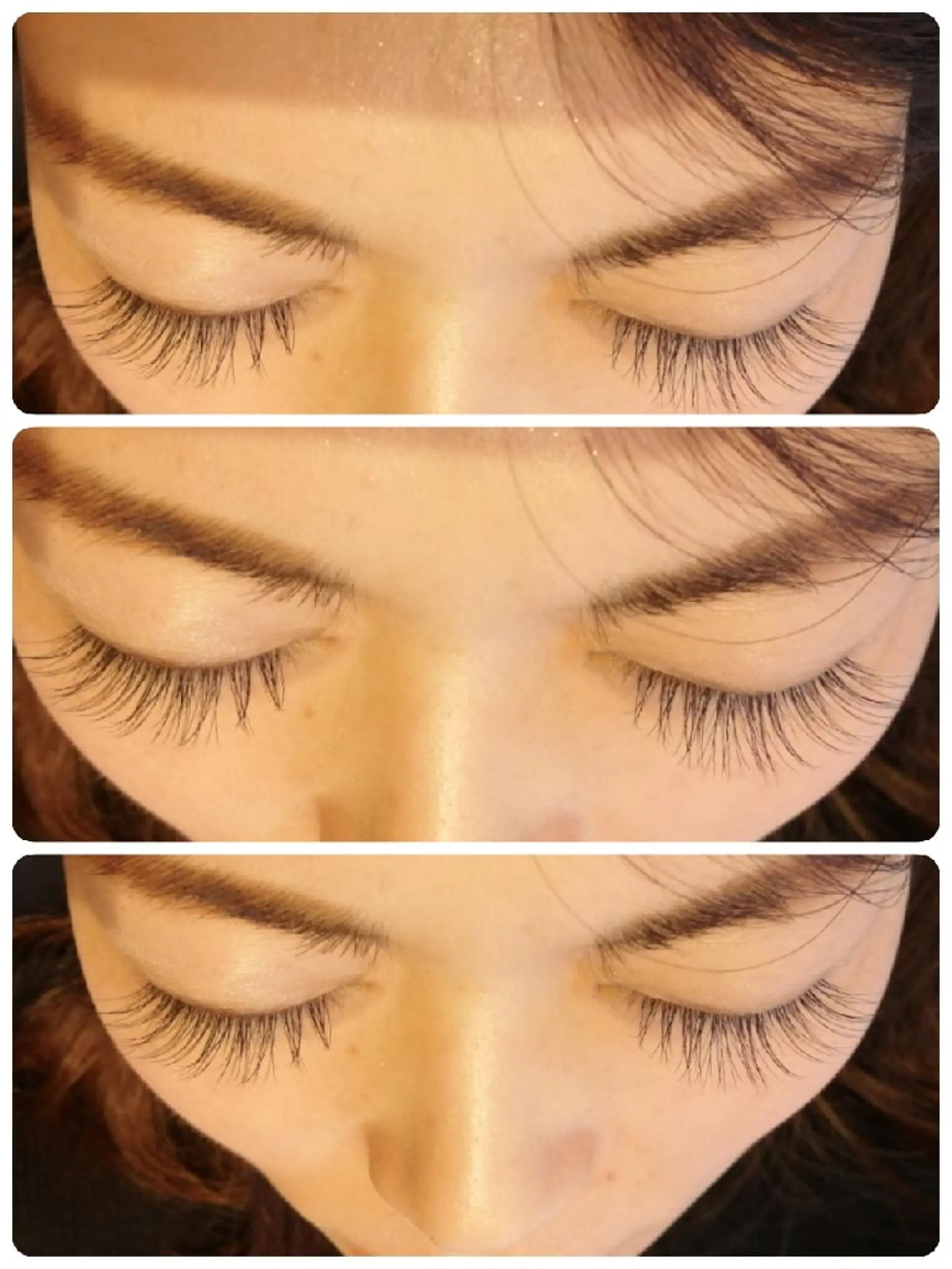 マツエク・マツパ 眉毛サロン 　森田江里子の眉毛・アイブロウイメージ