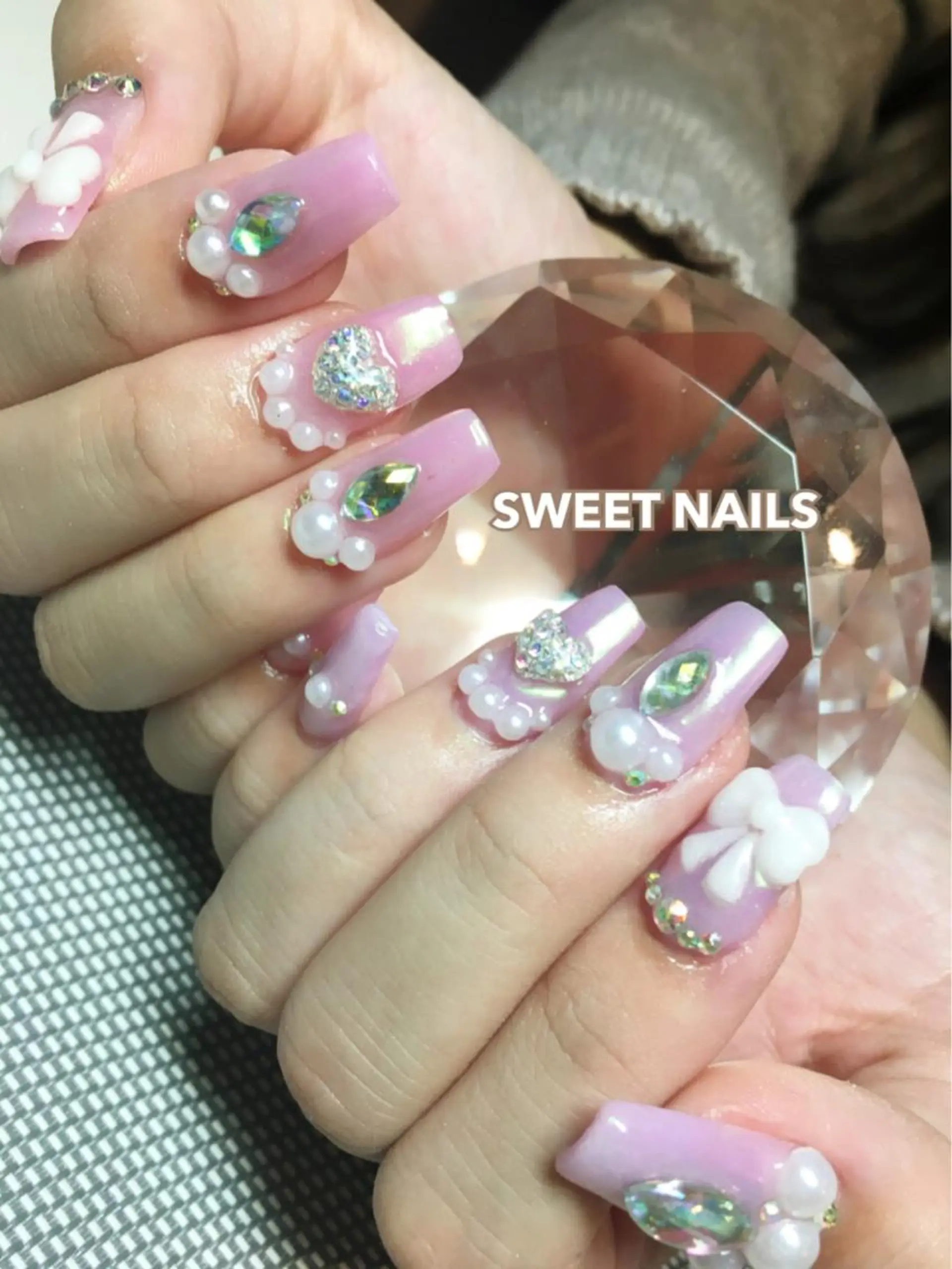 ネイル SWEET⭐️ NAILSのネイルデザイン