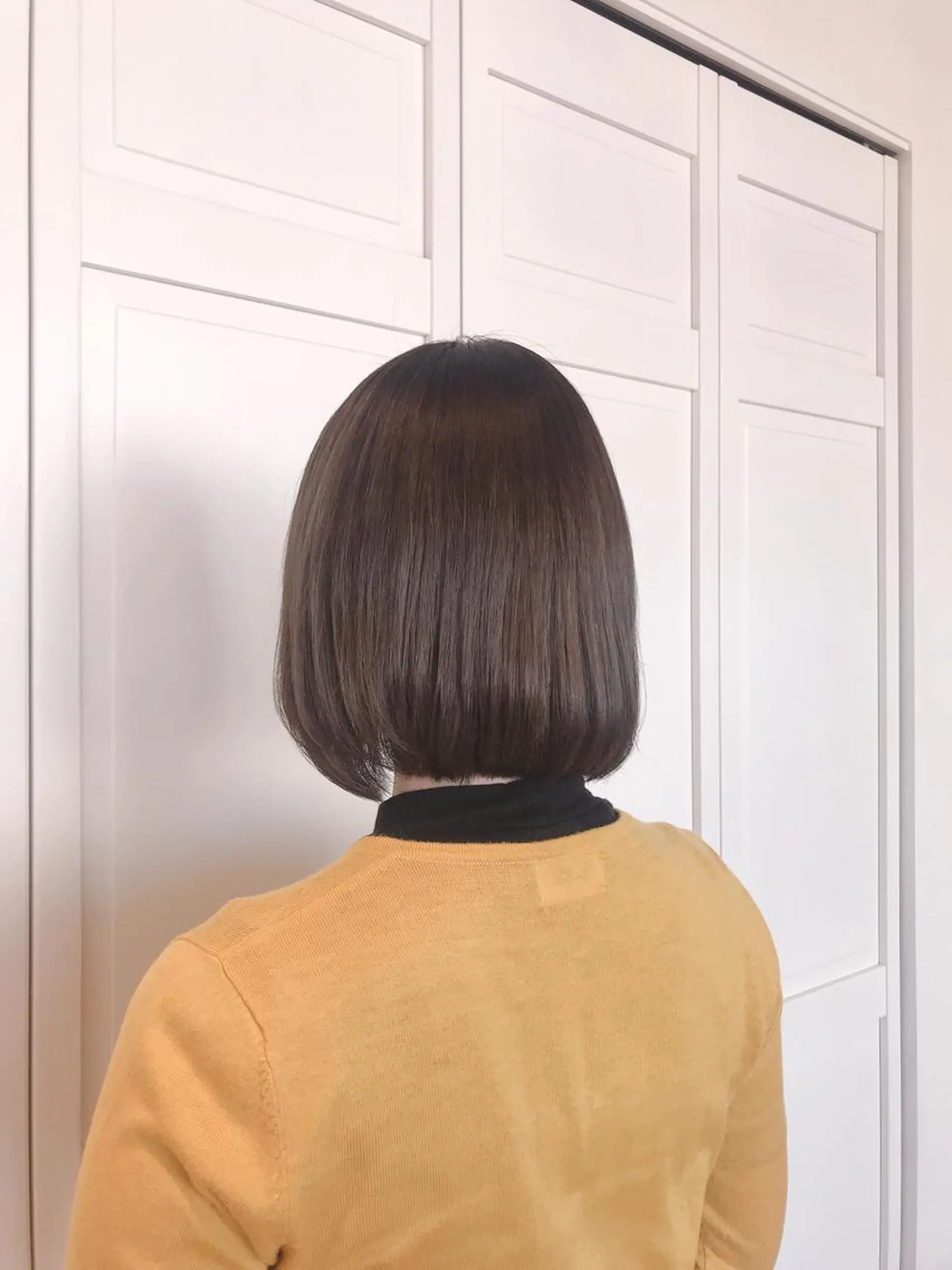 ショート ✨髪質改善/透明感✨ 西野　陽のヘアスタイル