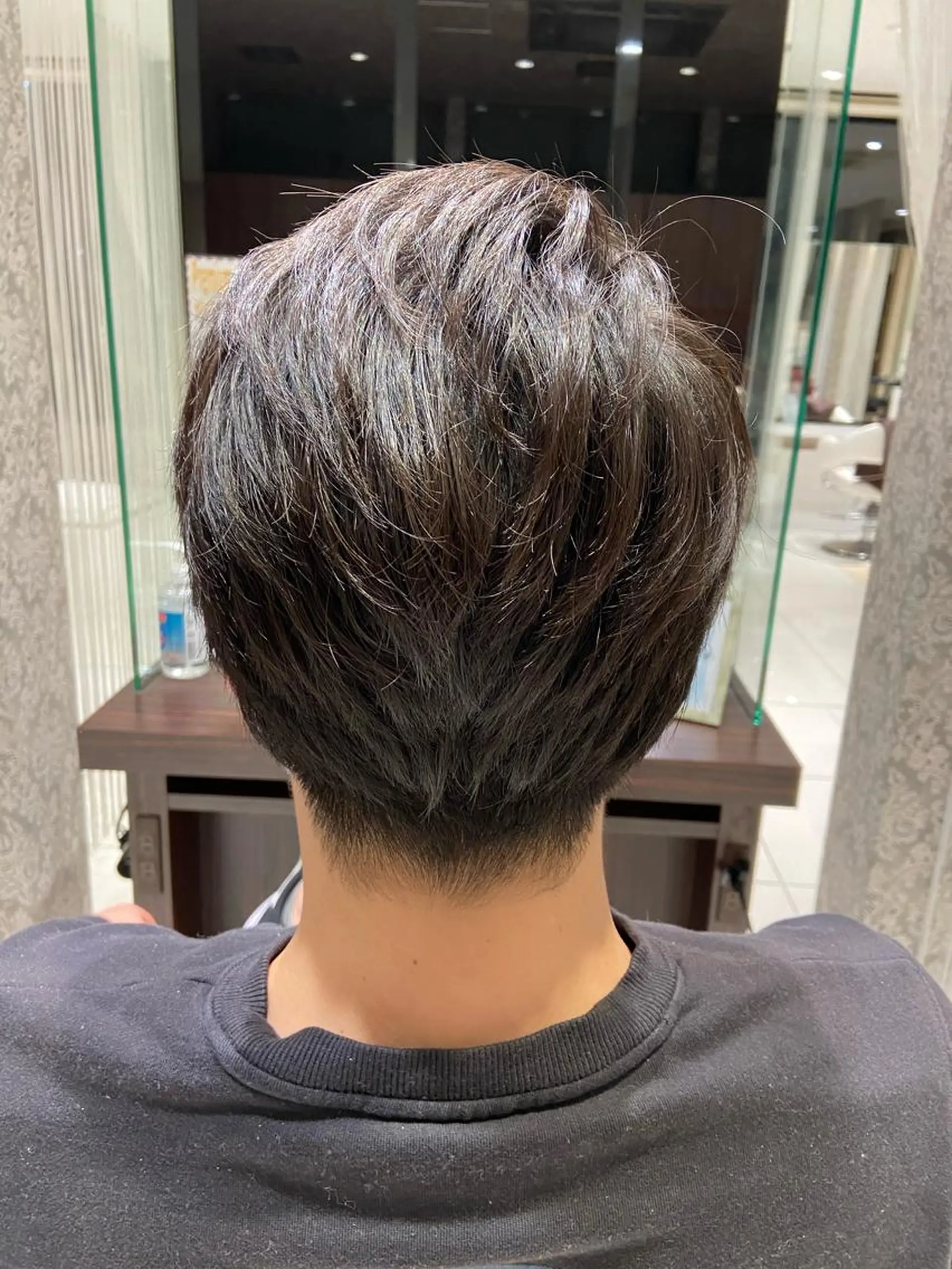 メンズ EARTH市野店所属・earth市野店 落合のマツエク・マツパデザイン