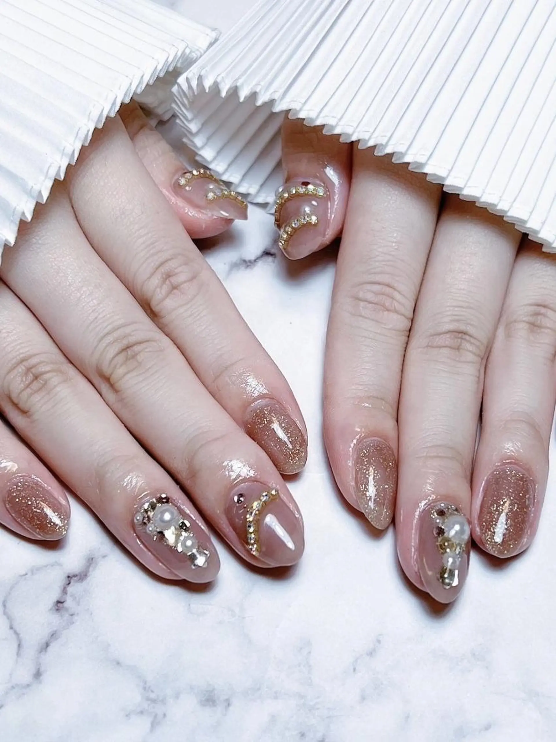 ネイル 🩵Yun nail Salon 🩵のネイルデザイン