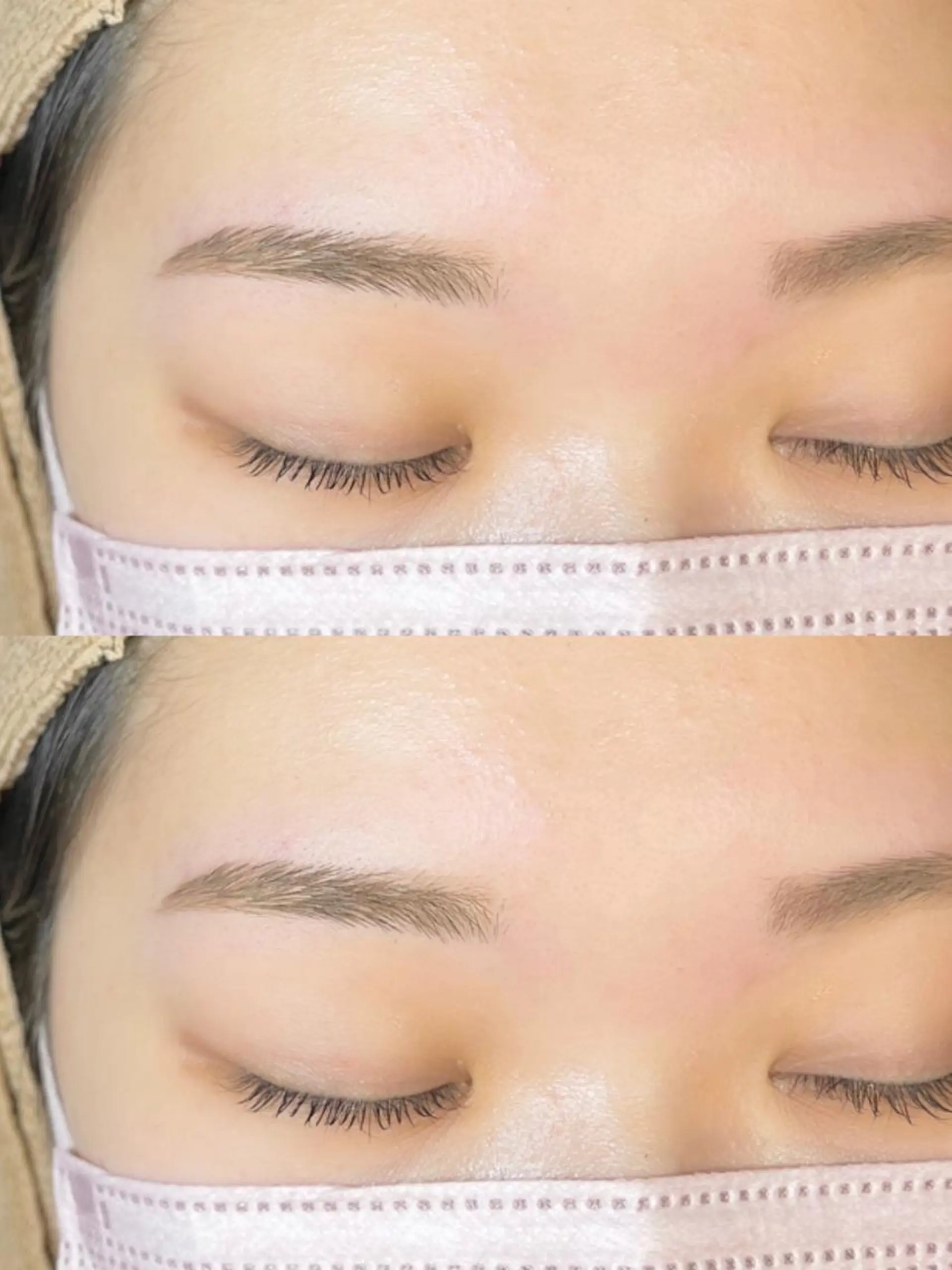 🍒眉毛/まつ毛 Sanaの眉毛・アイブロウイメージ