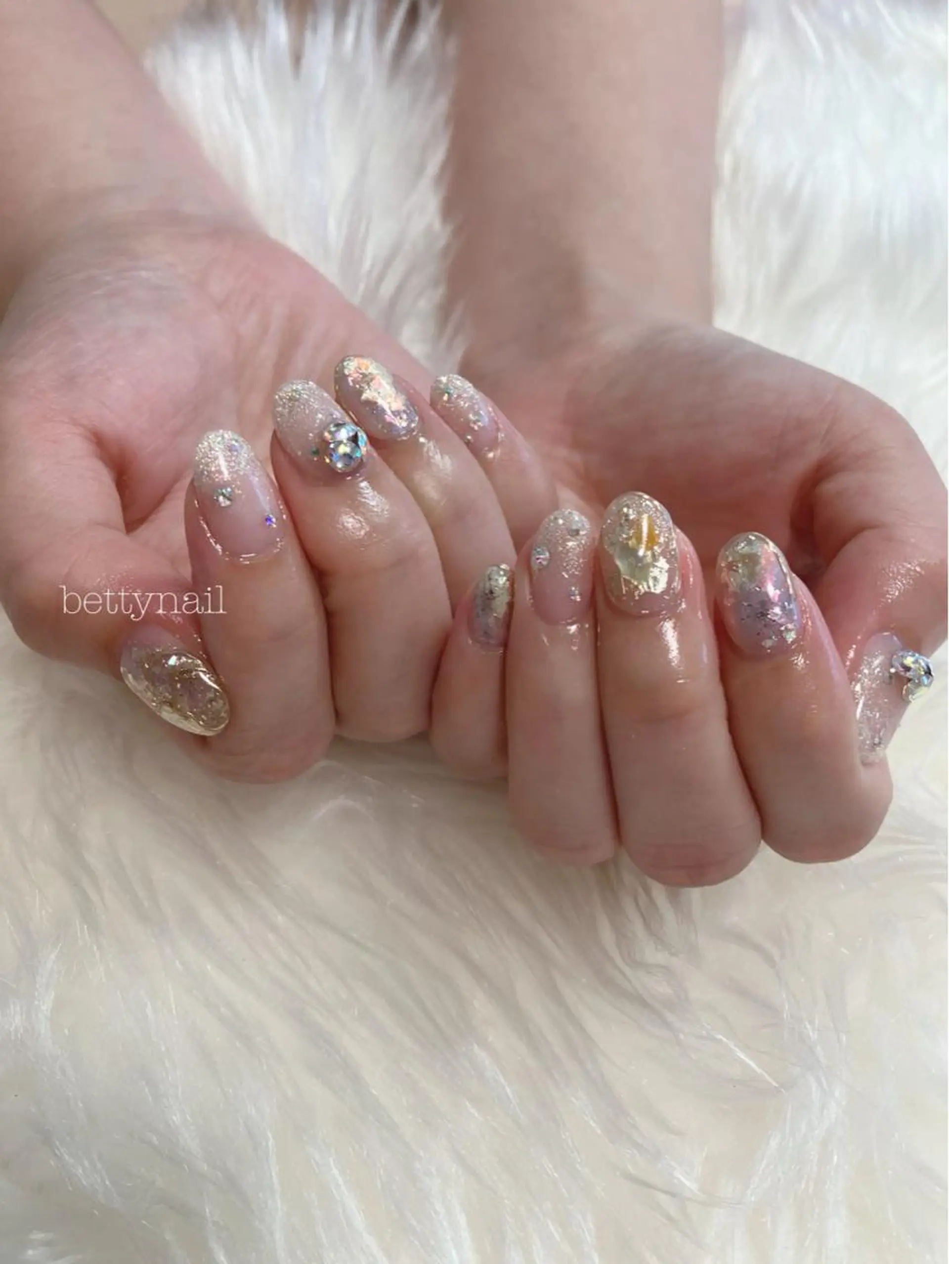 ネイル purr    nail所属・purr nailのネイルデザイン