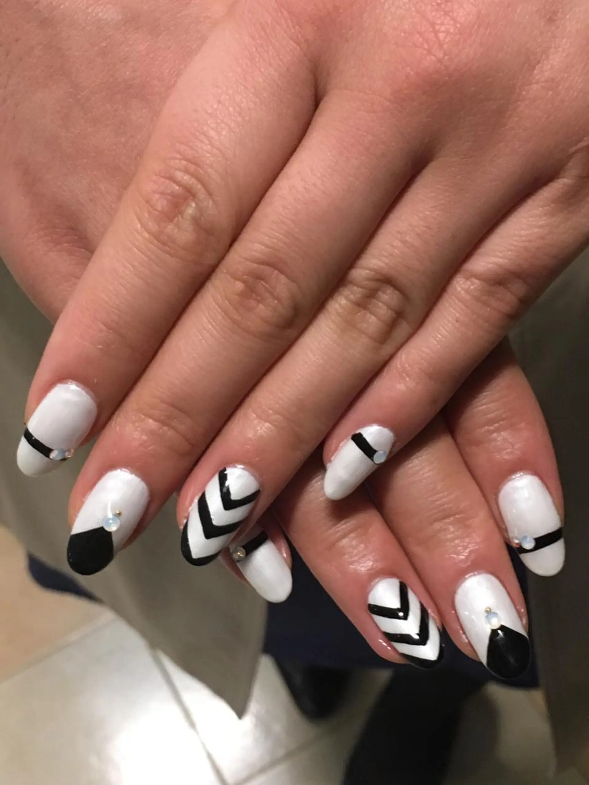 ネイル 古川 里美のネイルデザイン