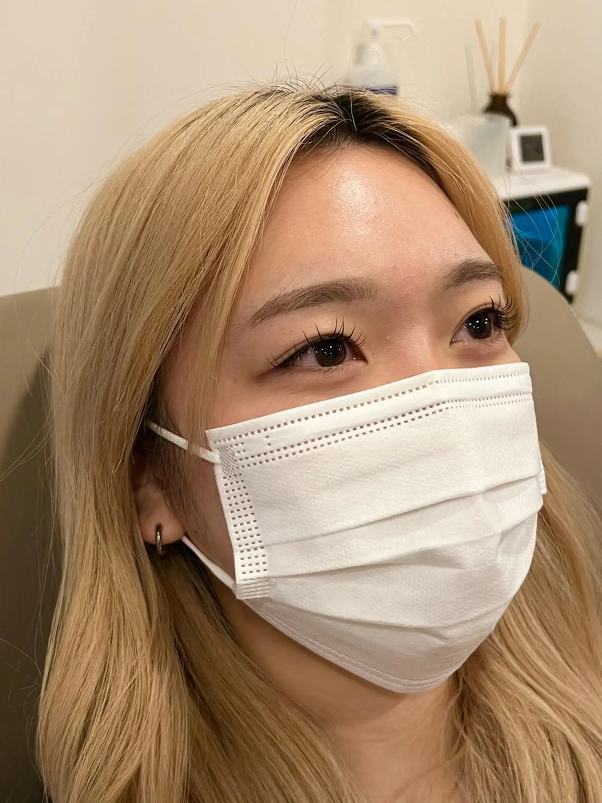 マツエク・マツパ キュート 🤍plume🤍 遠山のマツエク・マツパデザイン